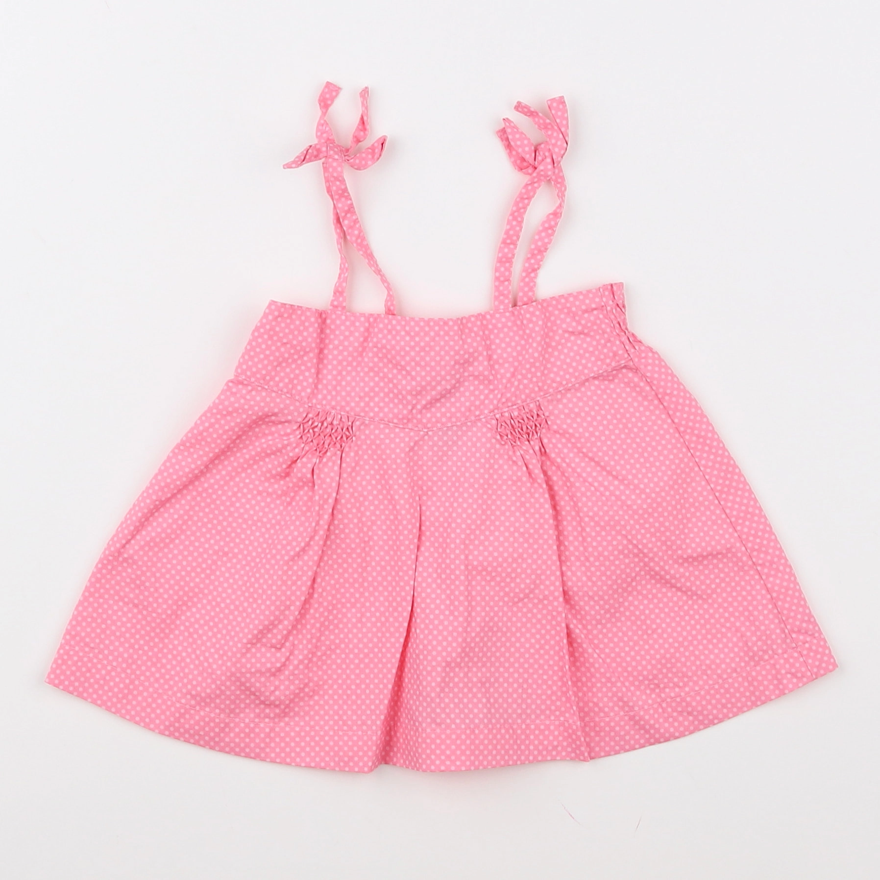 Jacadi - blouse rose - 18 mois