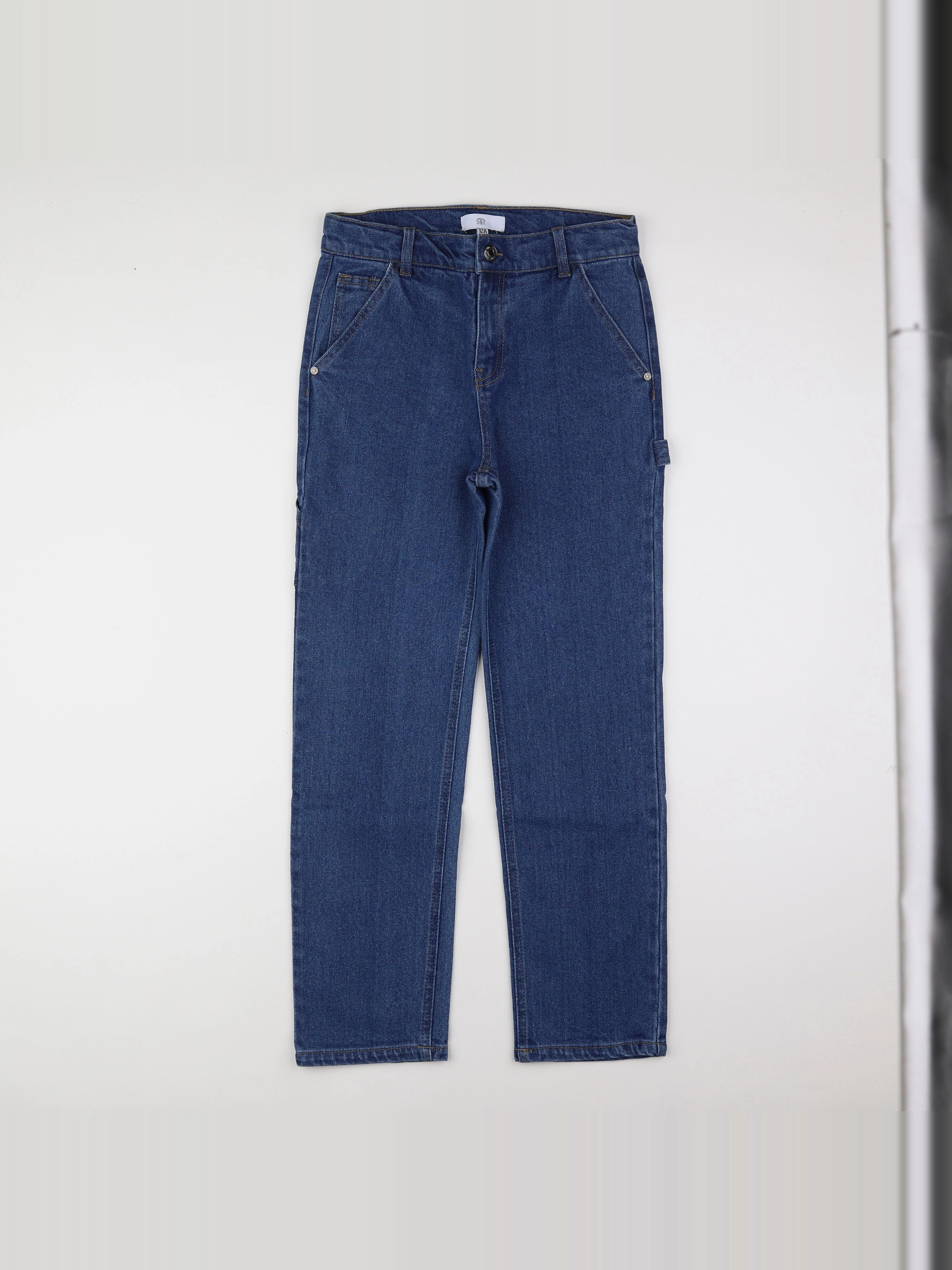 La Redoute - jean bleu - 12 ans