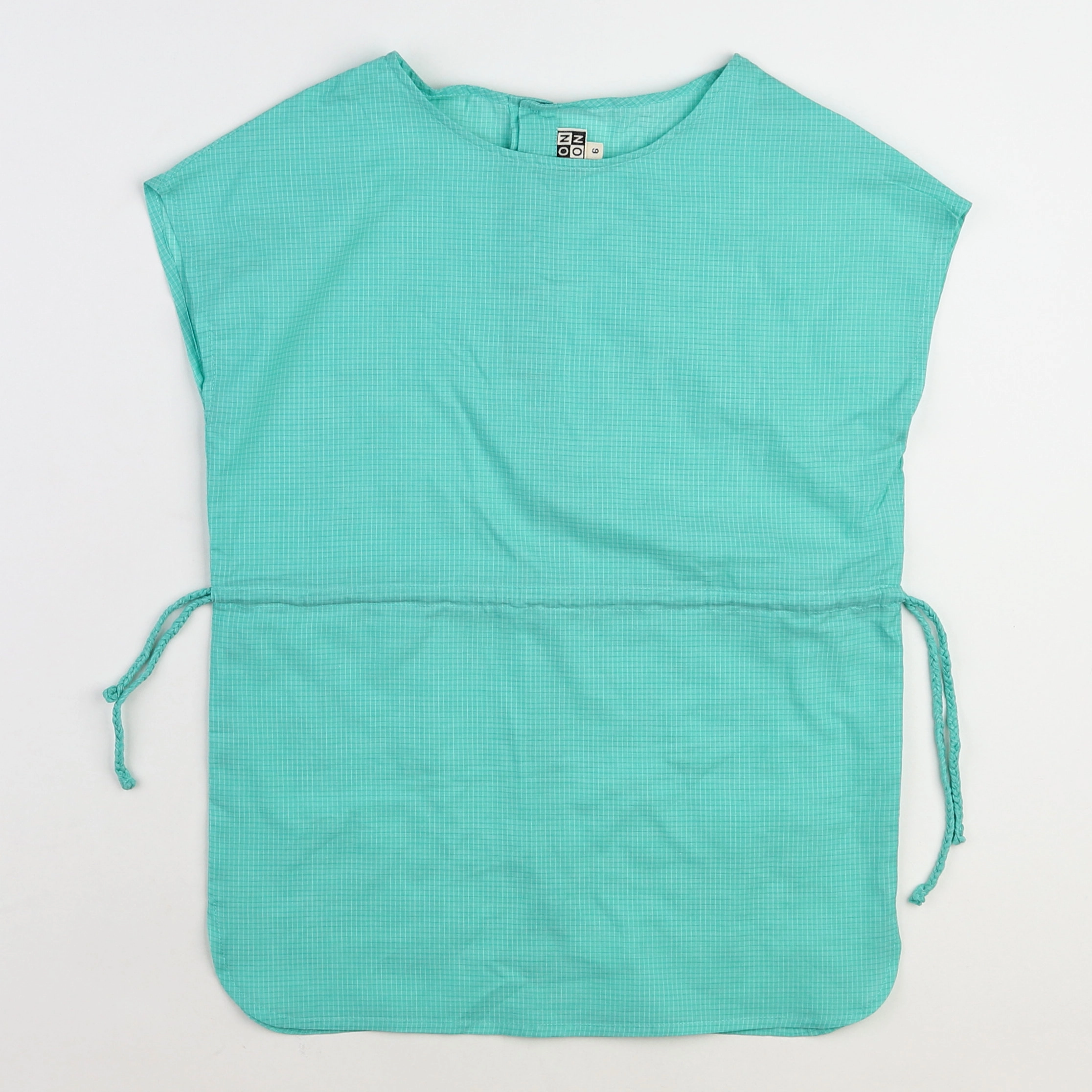 Bonton - blouse vert - 6 ans