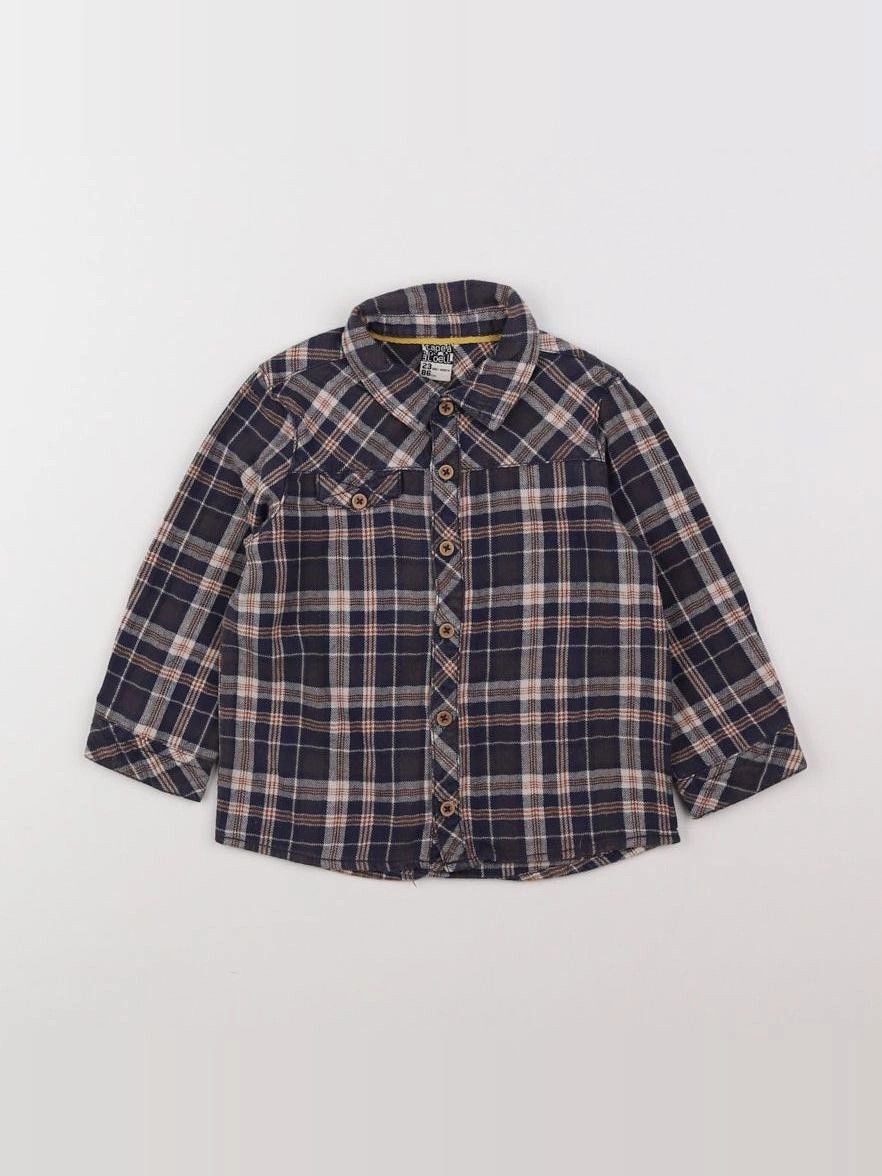 Tape à l'oeil - chemise multicolore - 2 ans