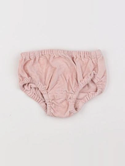 Zara - bloomer rose - 1/3 mois