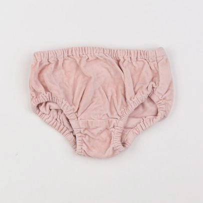 Zara - bloomer rose - 1/3 mois