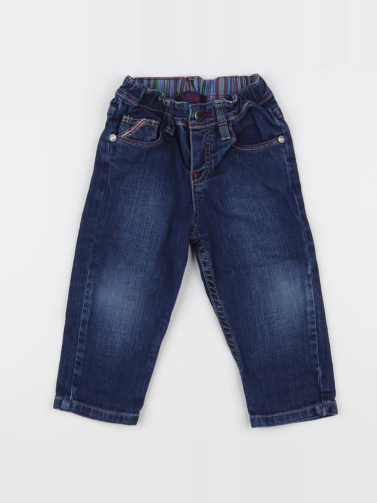 Paul Smith - jean bleu - 12 mois