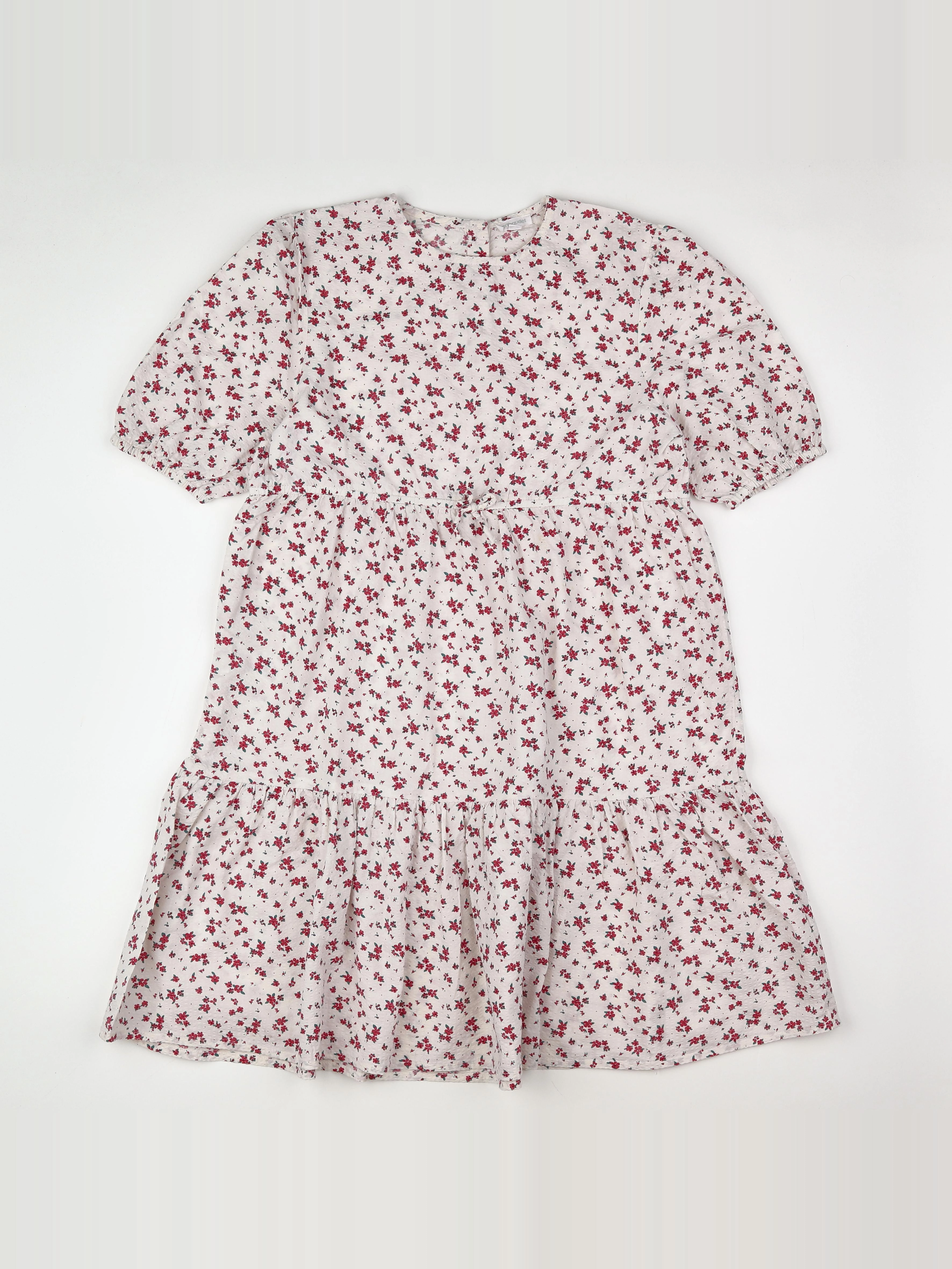 Vertbaudet - robe rose - 14 ans