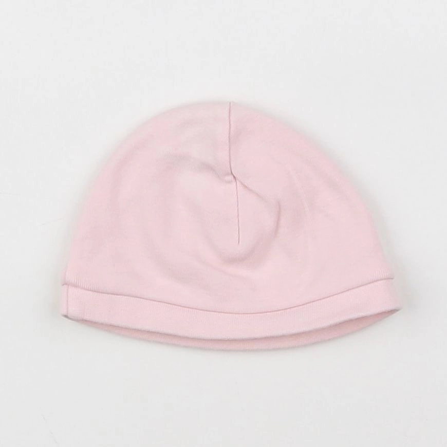 Absorba - bonnet rose - 3 mois