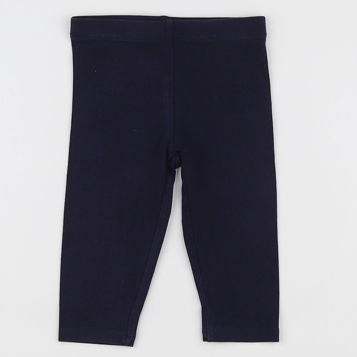 Boutchou - legging bleu - 6 mois