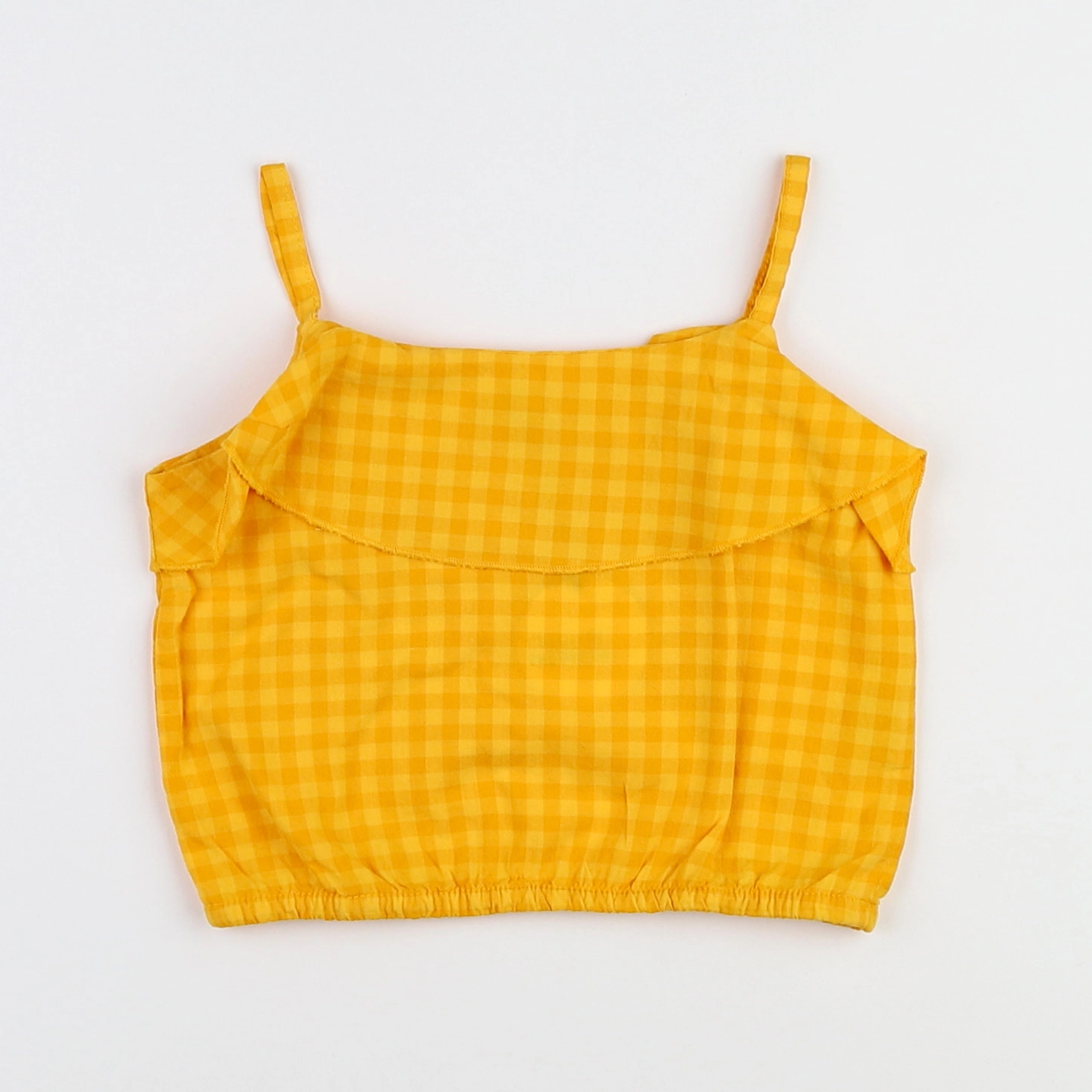 Longlivethequeen  - blouse jaune (neuf) - 2 ans