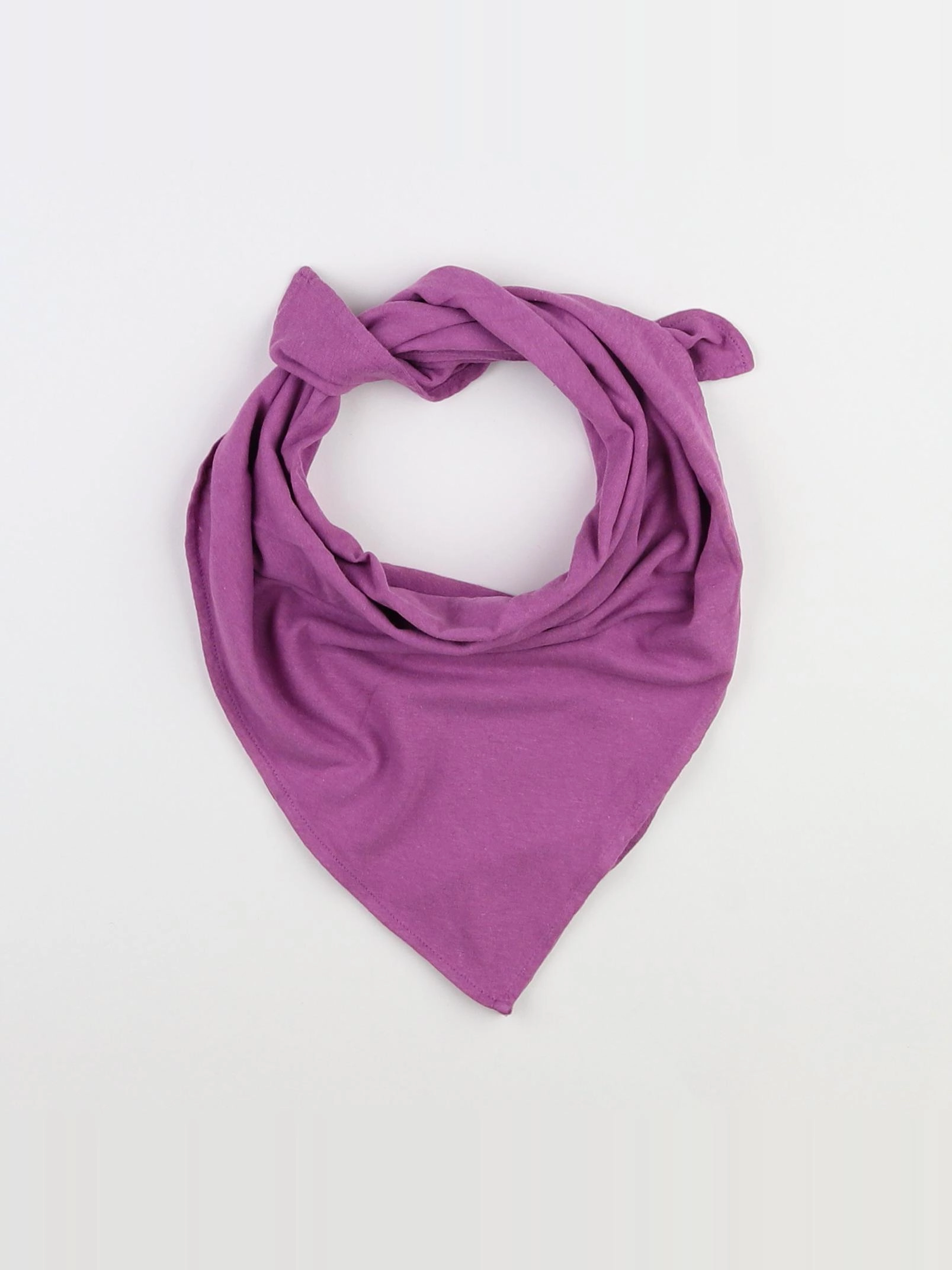 Longlivethequeen  - foulard violet (neuf) - 6/16 ans