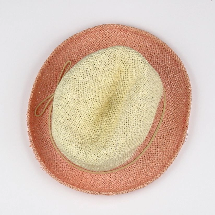 Okaidi - chapeau beige - 11/12 ans