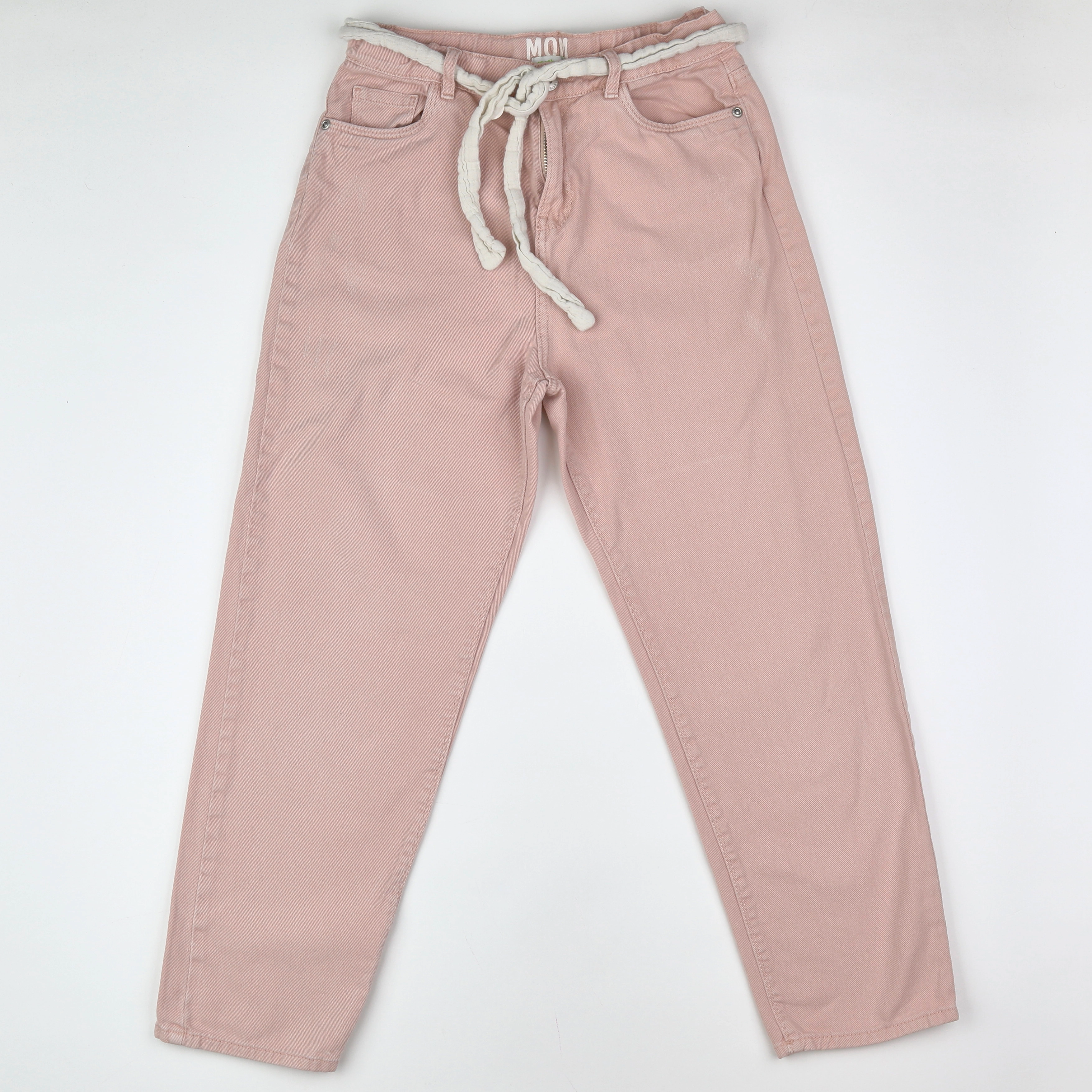 Vertbaudet - pantalon rose - 12 ans