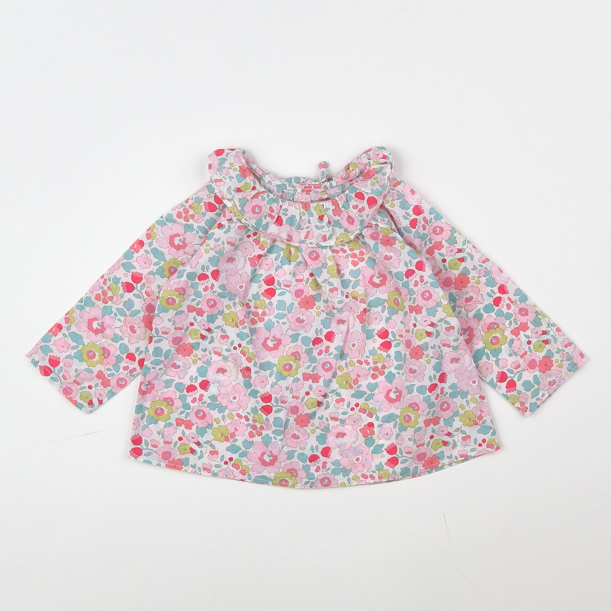 Jacadi - blouse liberty - 6 mois