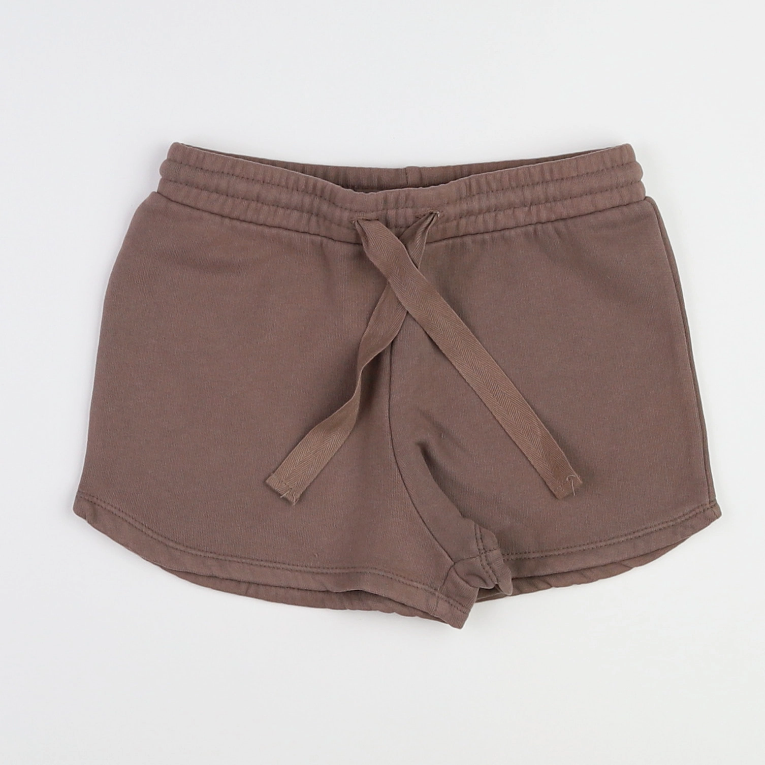 Longlivethequeen  - short marron (neuf) - 10 ans
