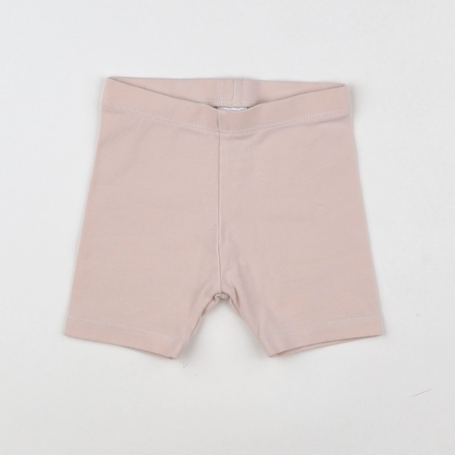 Next - short rose - 9/12 mois