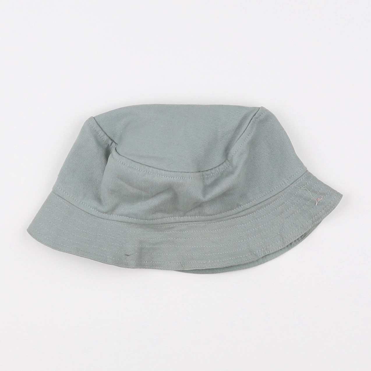 Vertbaudet - chapeau vert - 2 ans