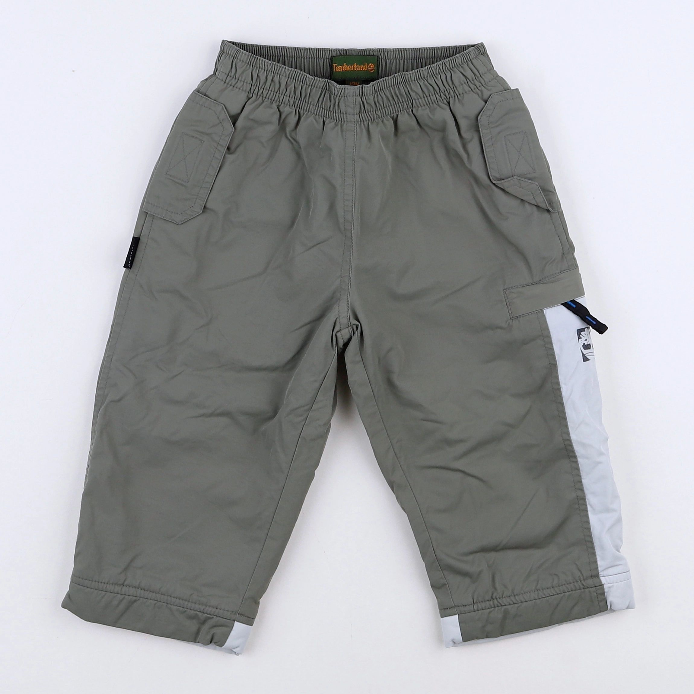 Timberland - pantalon vert - 12 mois