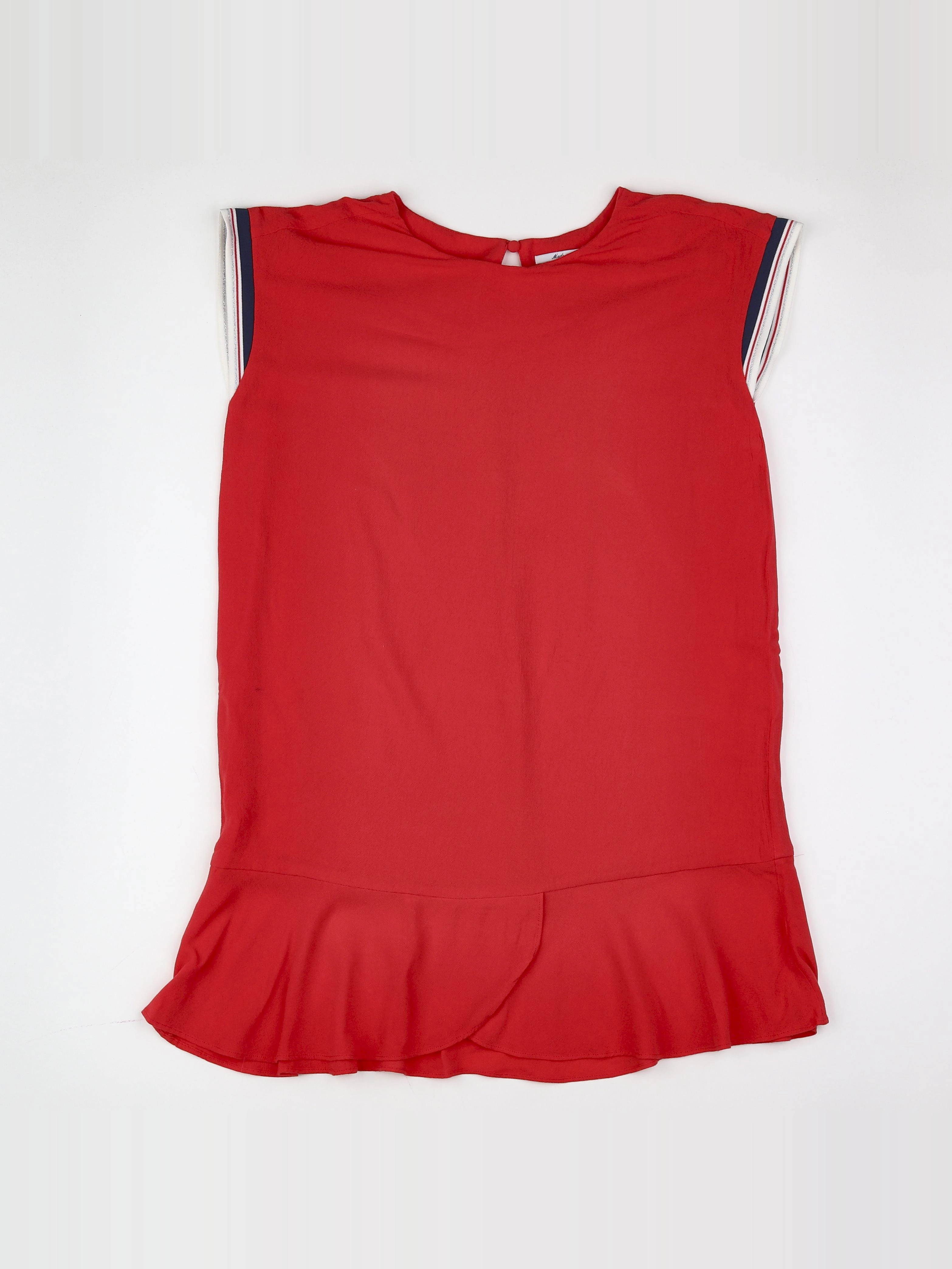 Pepe Jeans - robe rouge - 12 ans