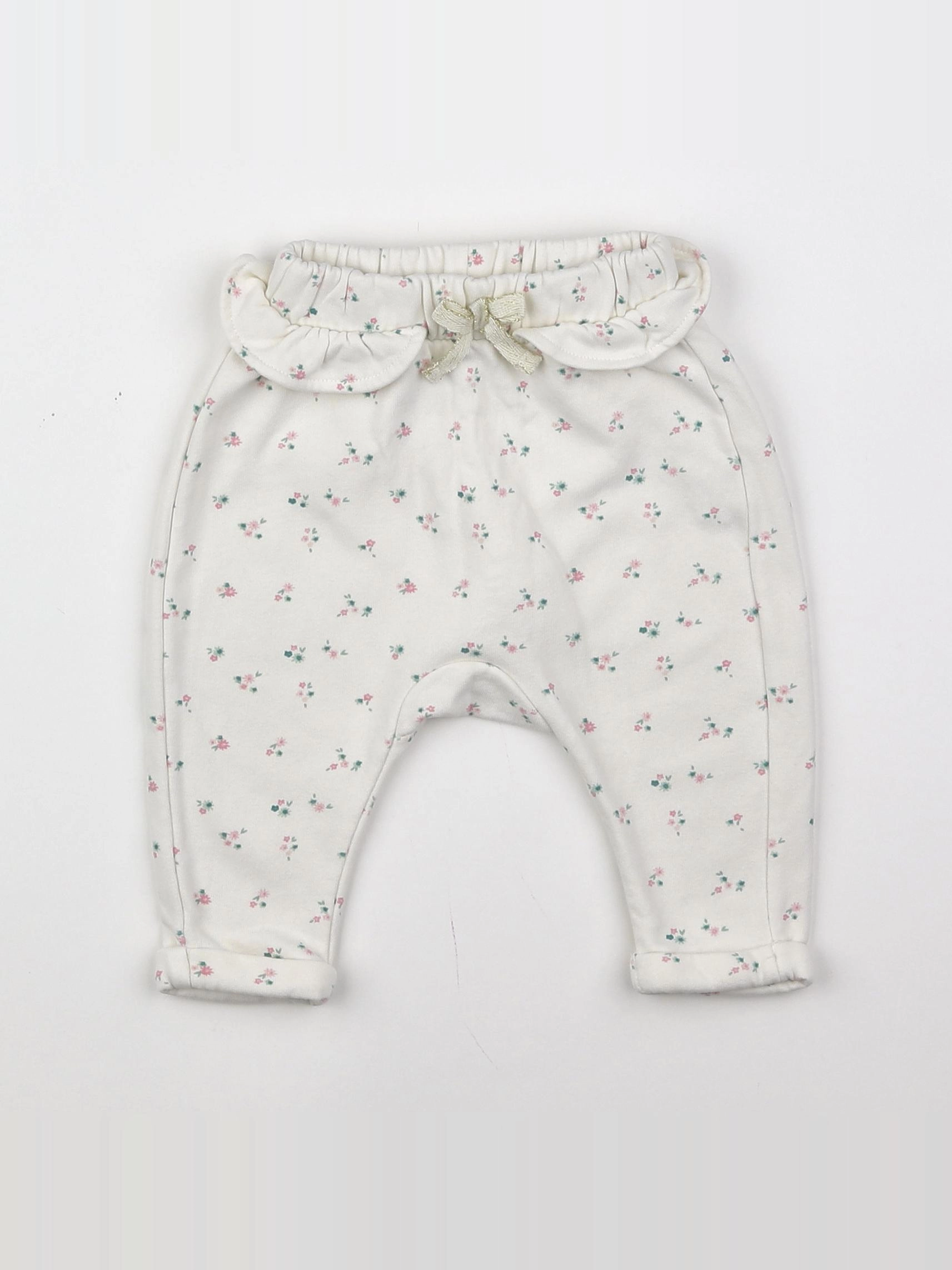 Tape à l'oeil - jogging beige - 6 mois
