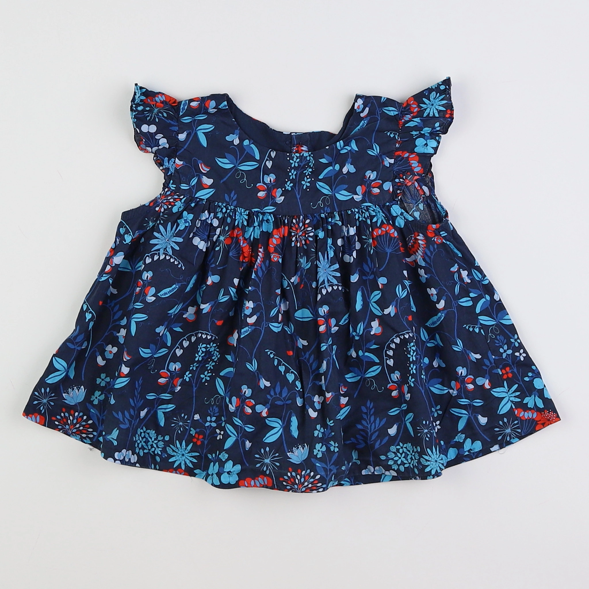 Jacadi - blouse liberty - 18 mois