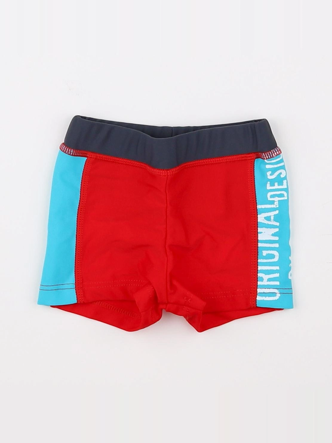 Catimini - maillot de bain multicolore (état neuf) - 12 mois