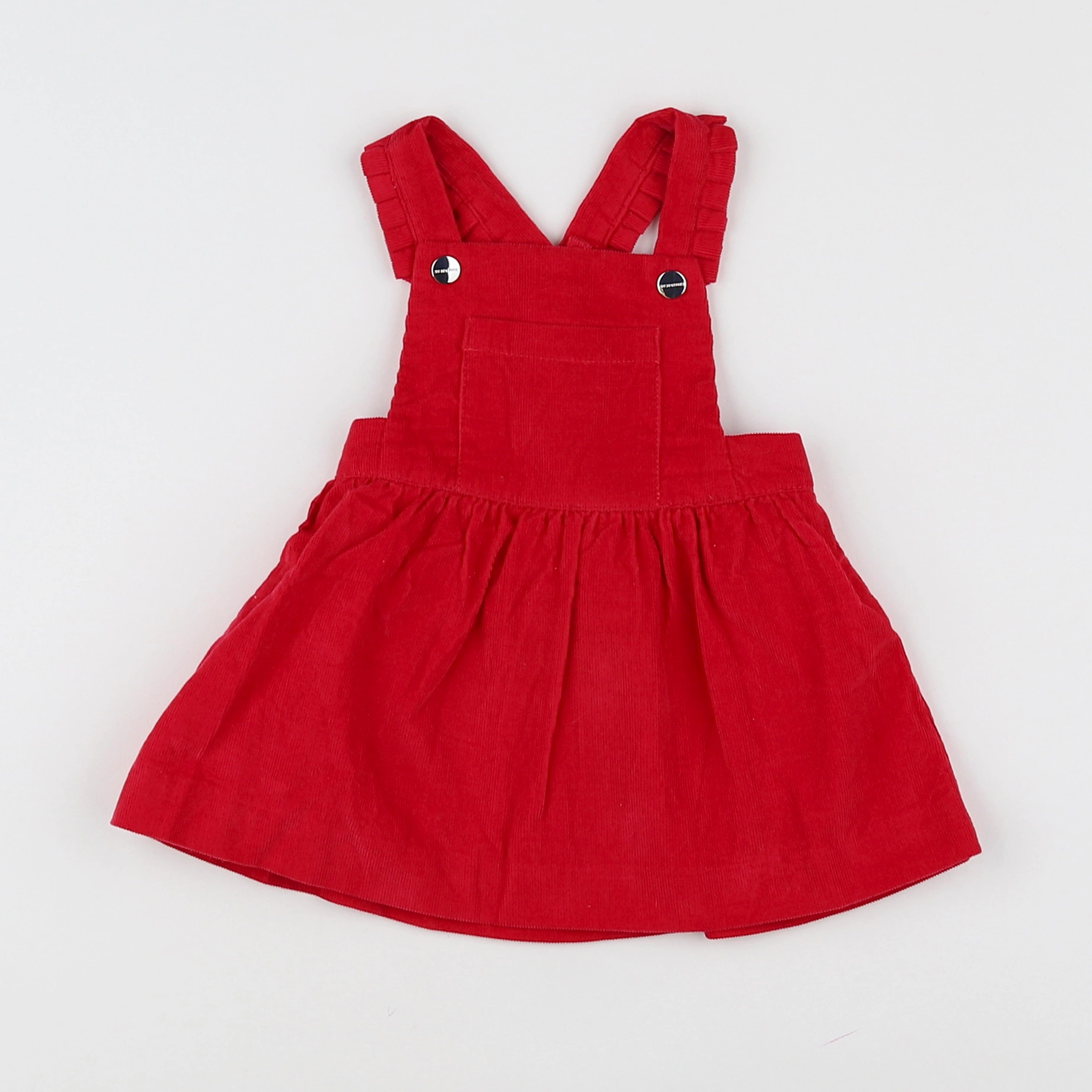 Jacadi - robe rose - 6 mois