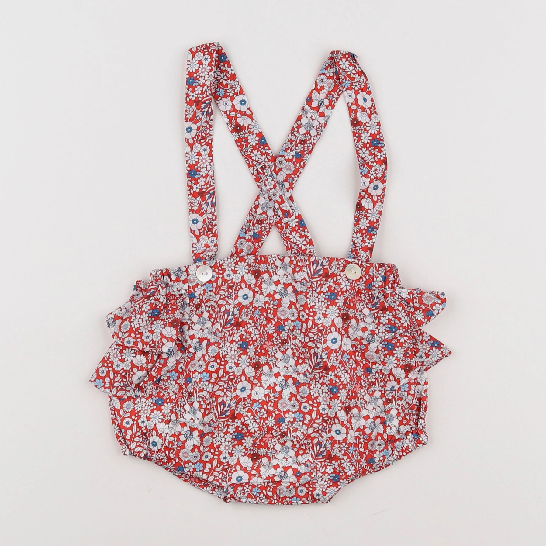 Jacadi - short liberty - 12 mois