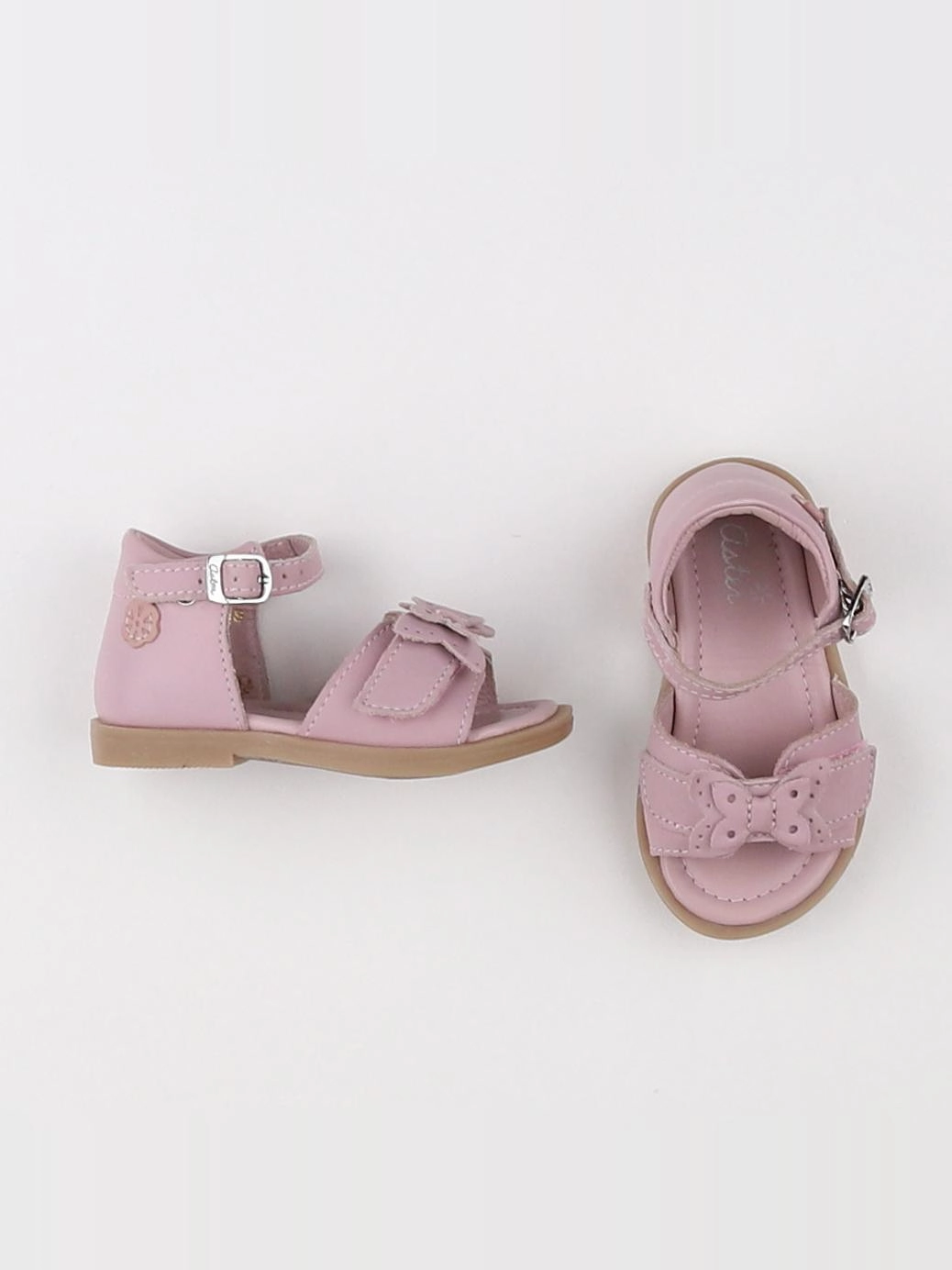Aster - sandales rose - pointure 19