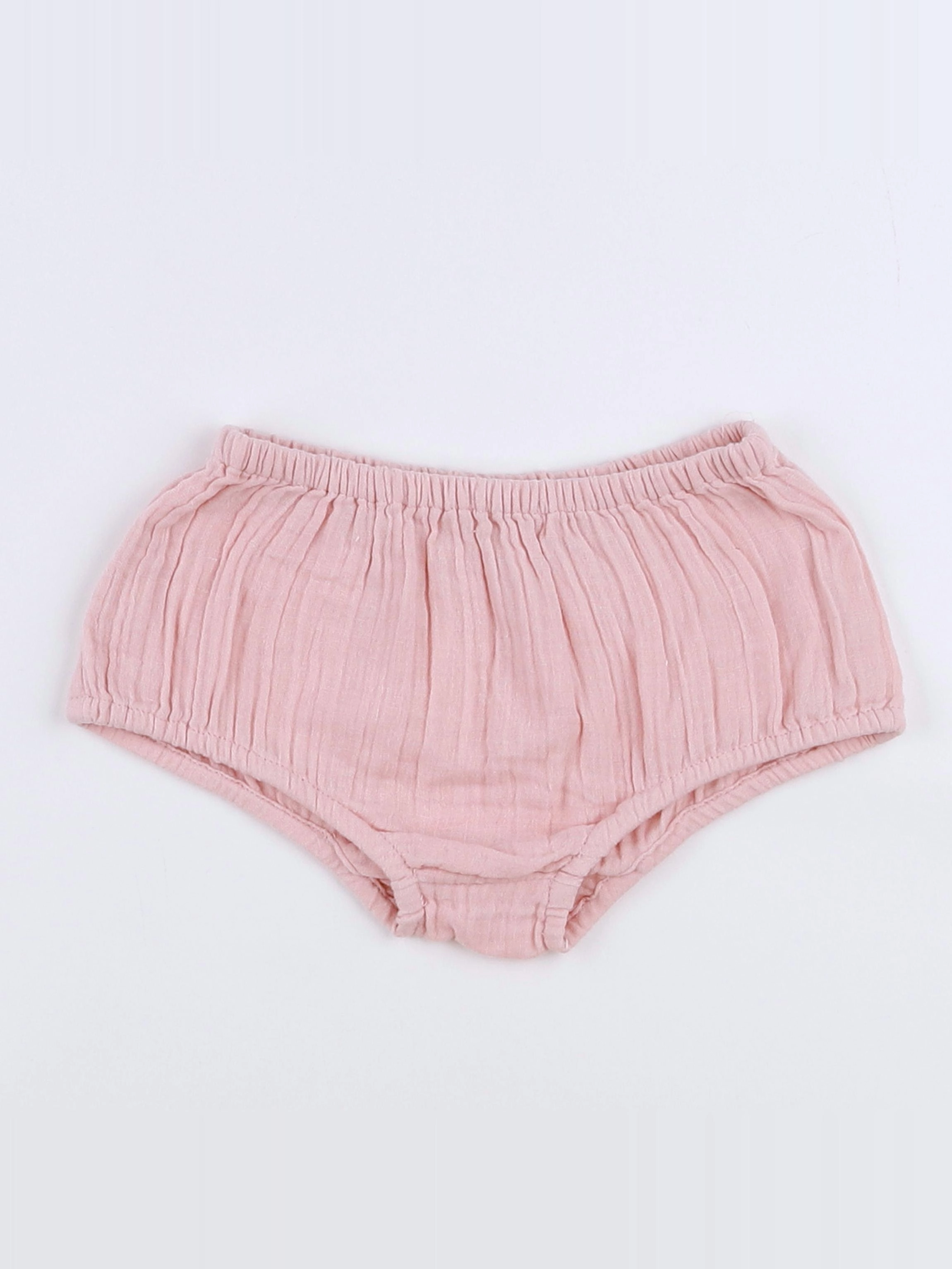 Boutchou - bloomer rose - 9 mois