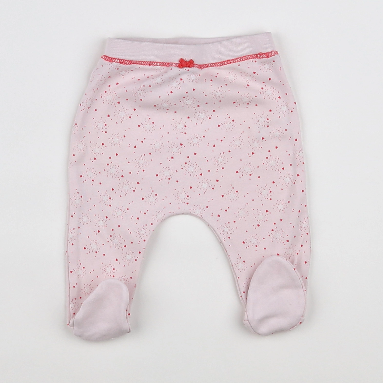 Absorba - legging rose - 3 mois