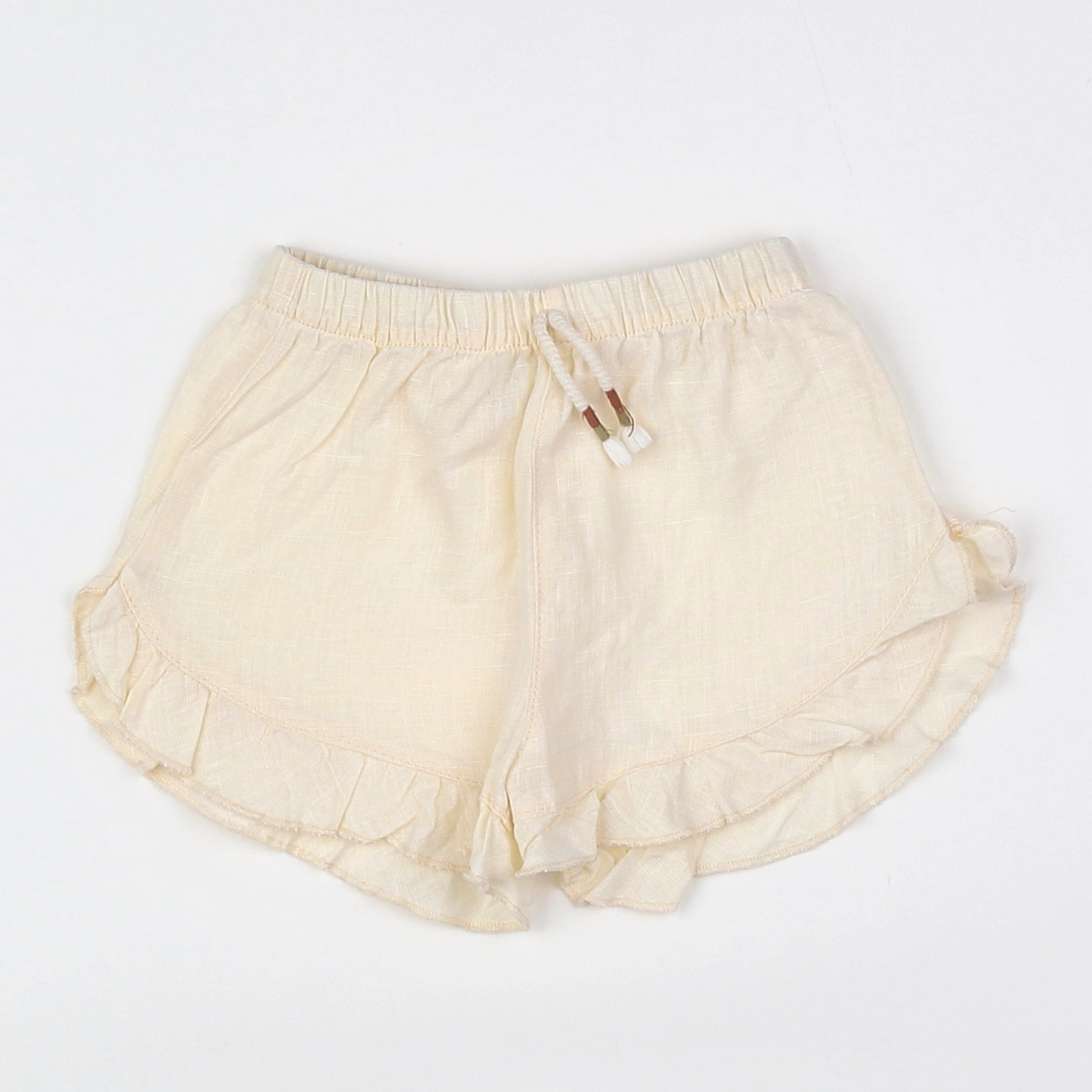 Play Up - short beige - 6 mois