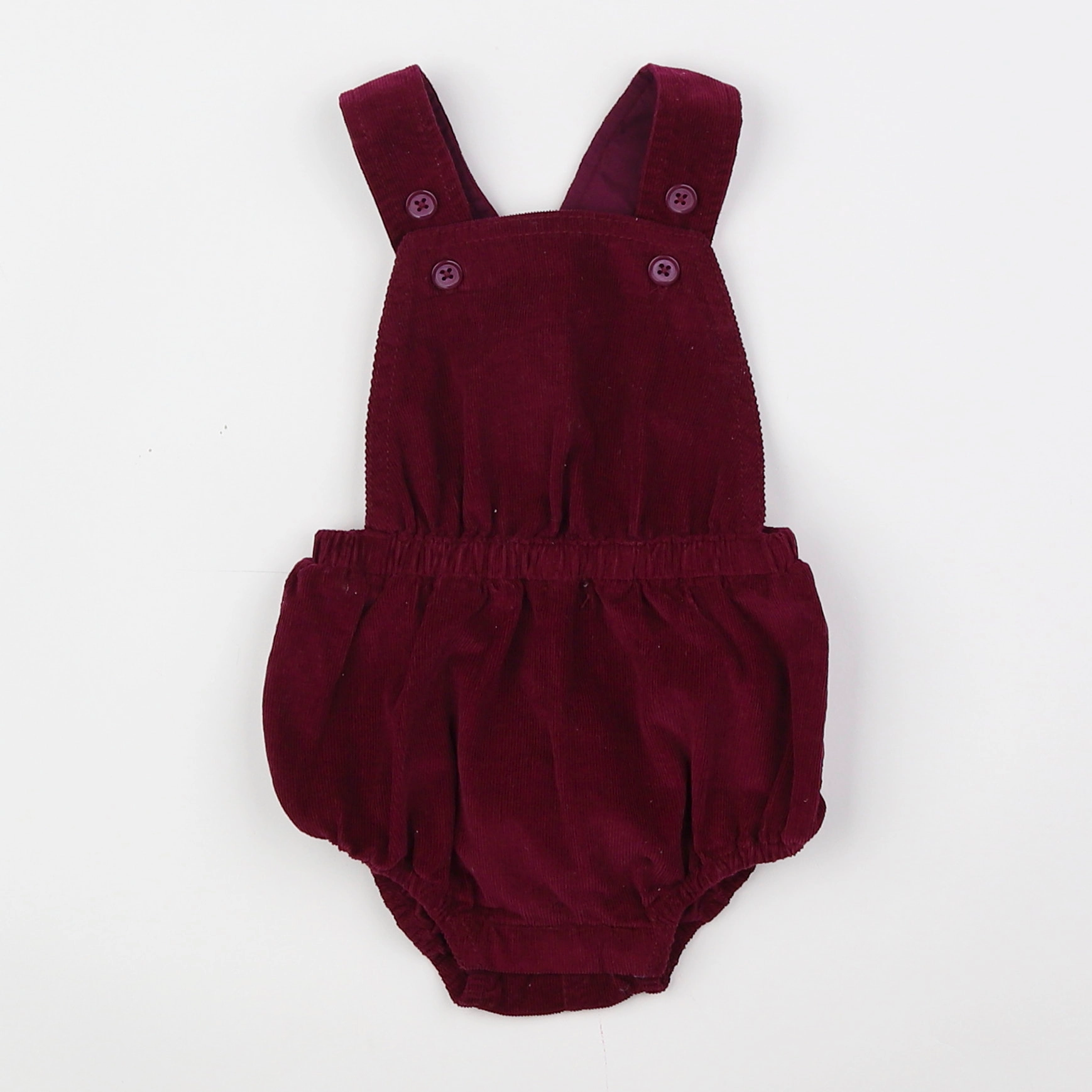 Old Navy - combinaison violet - 3/6 mois