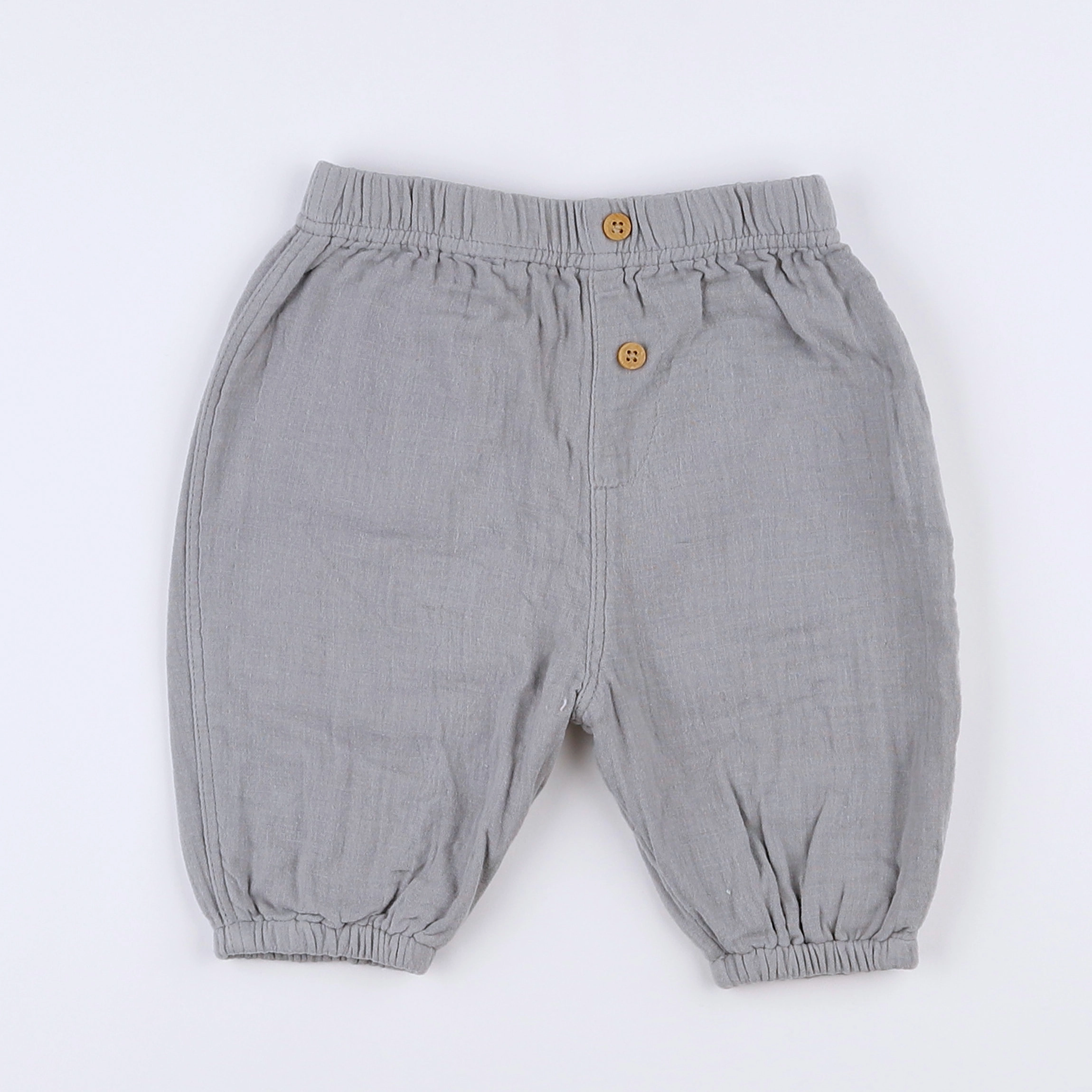 Boutchou - sarouel gris - 3 mois