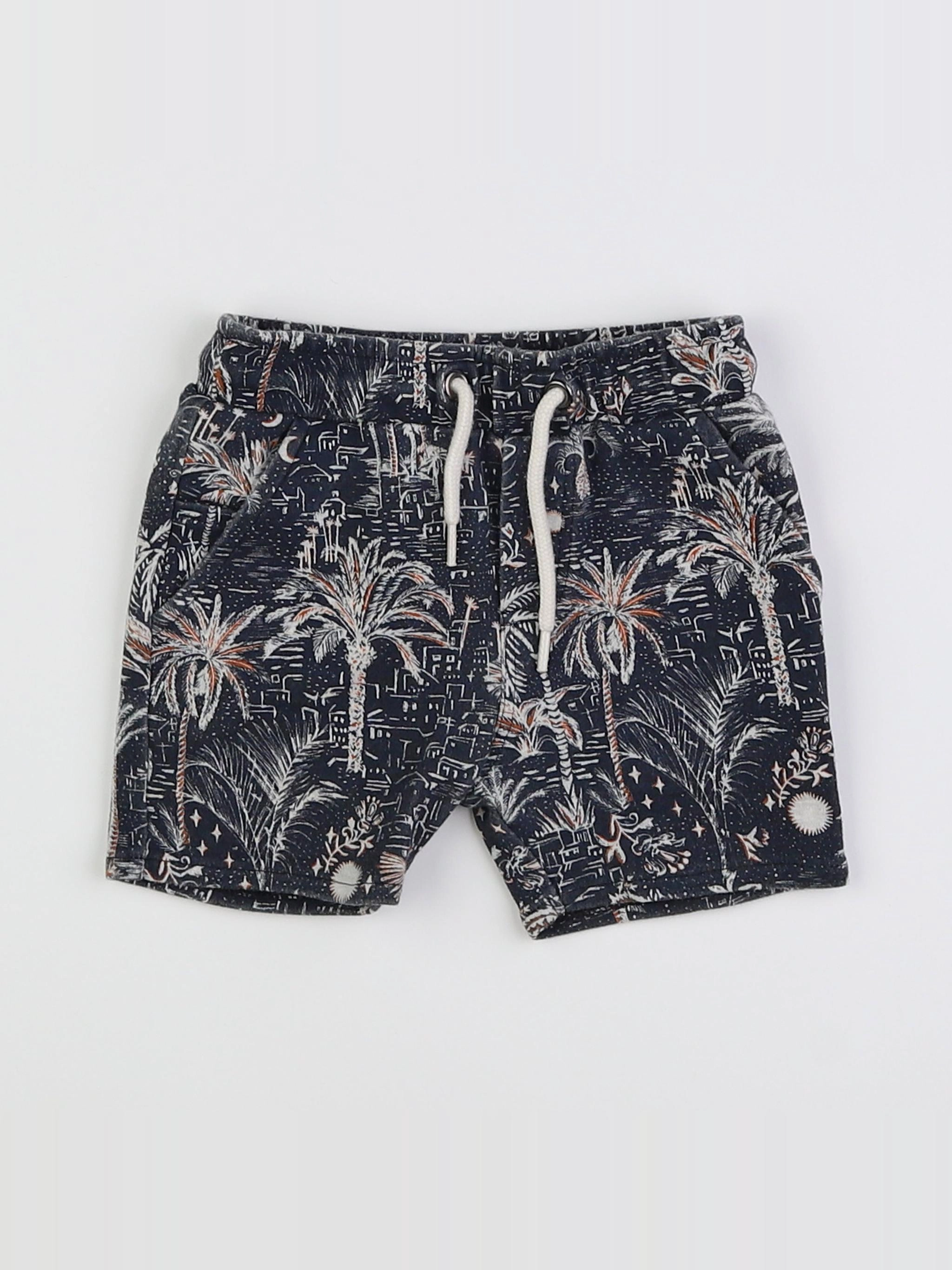 IKKS - short multicolore - 6 mois