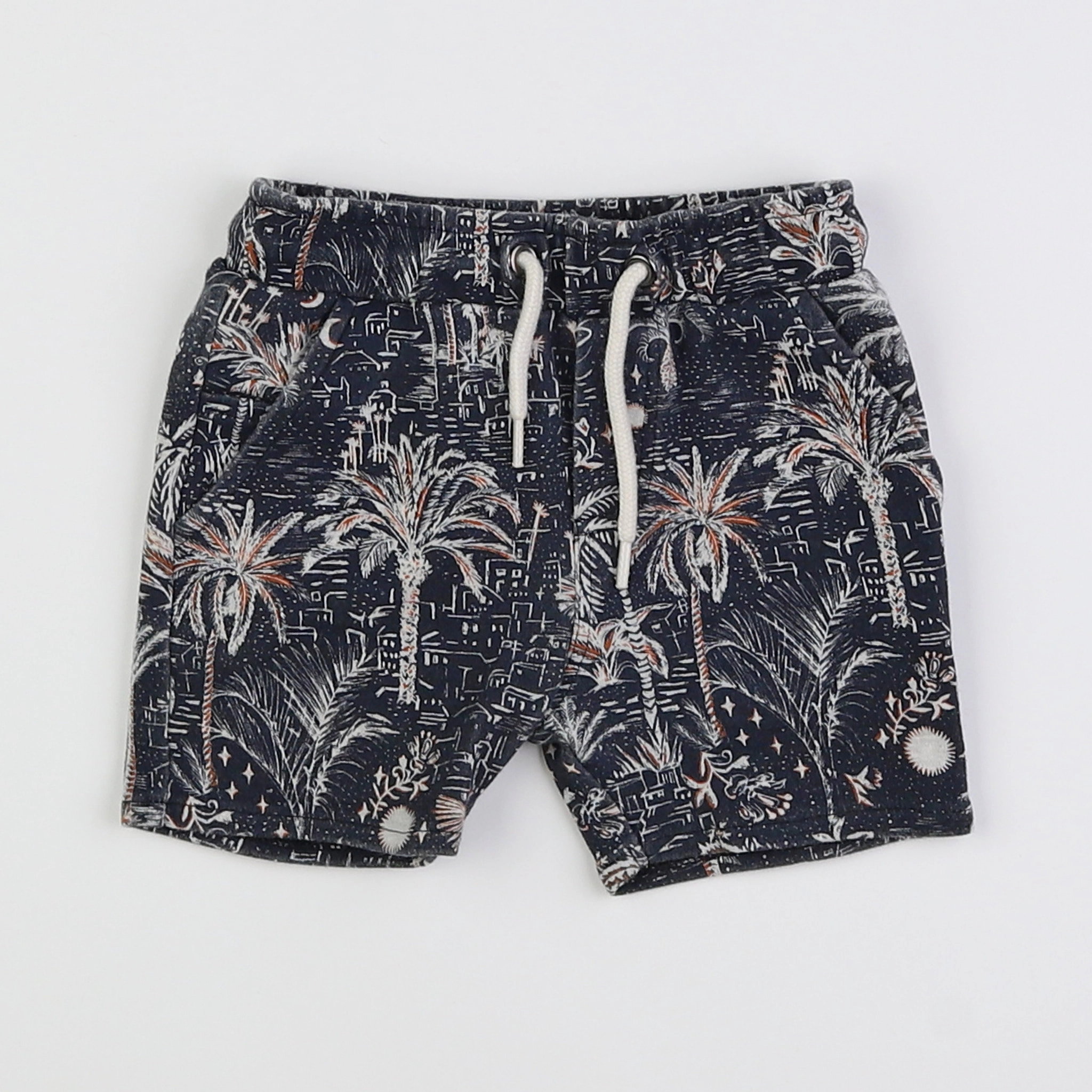 IKKS - short multicolore - 6 mois