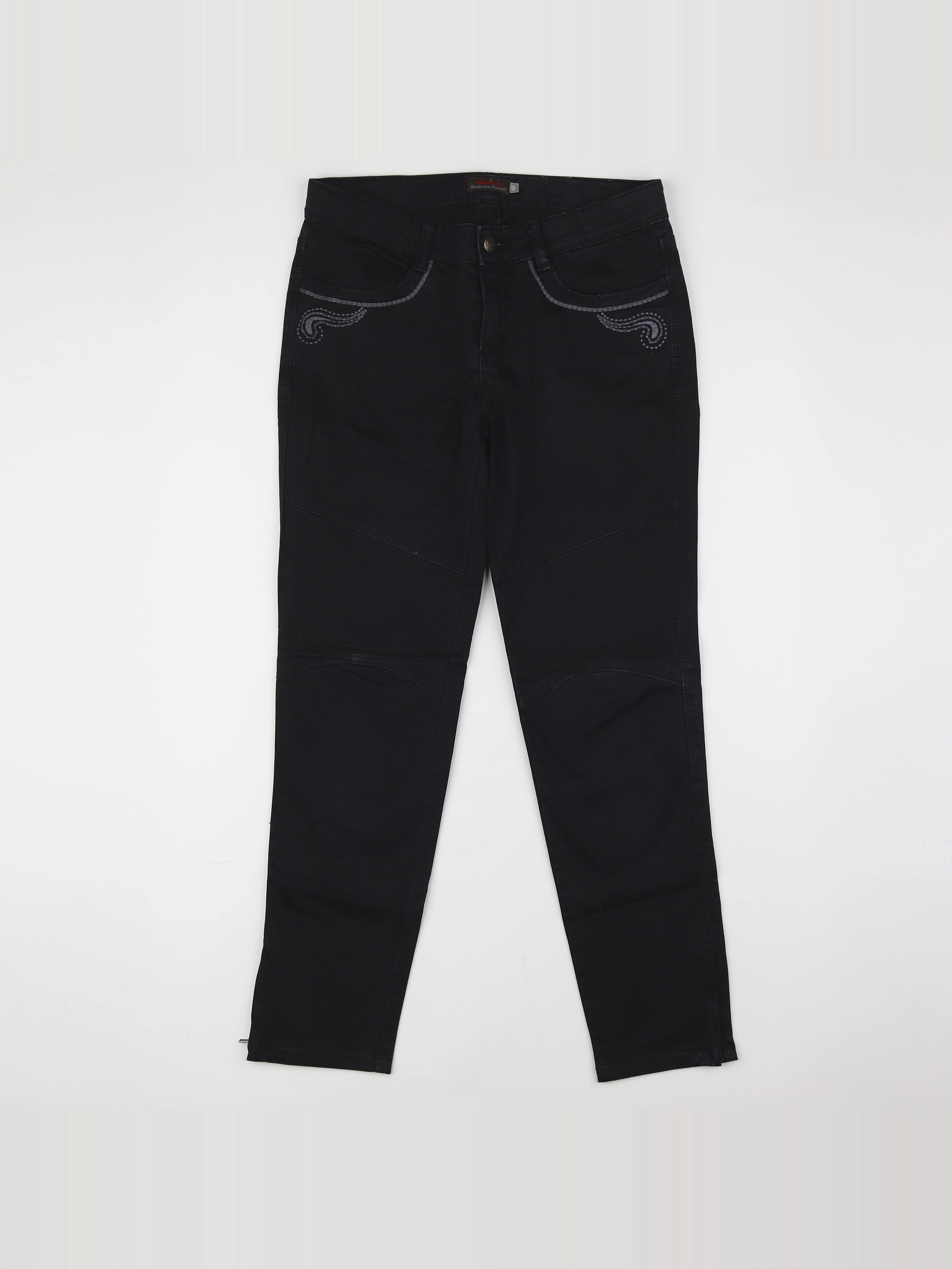 Catimini - pantalon noir - 14 ans