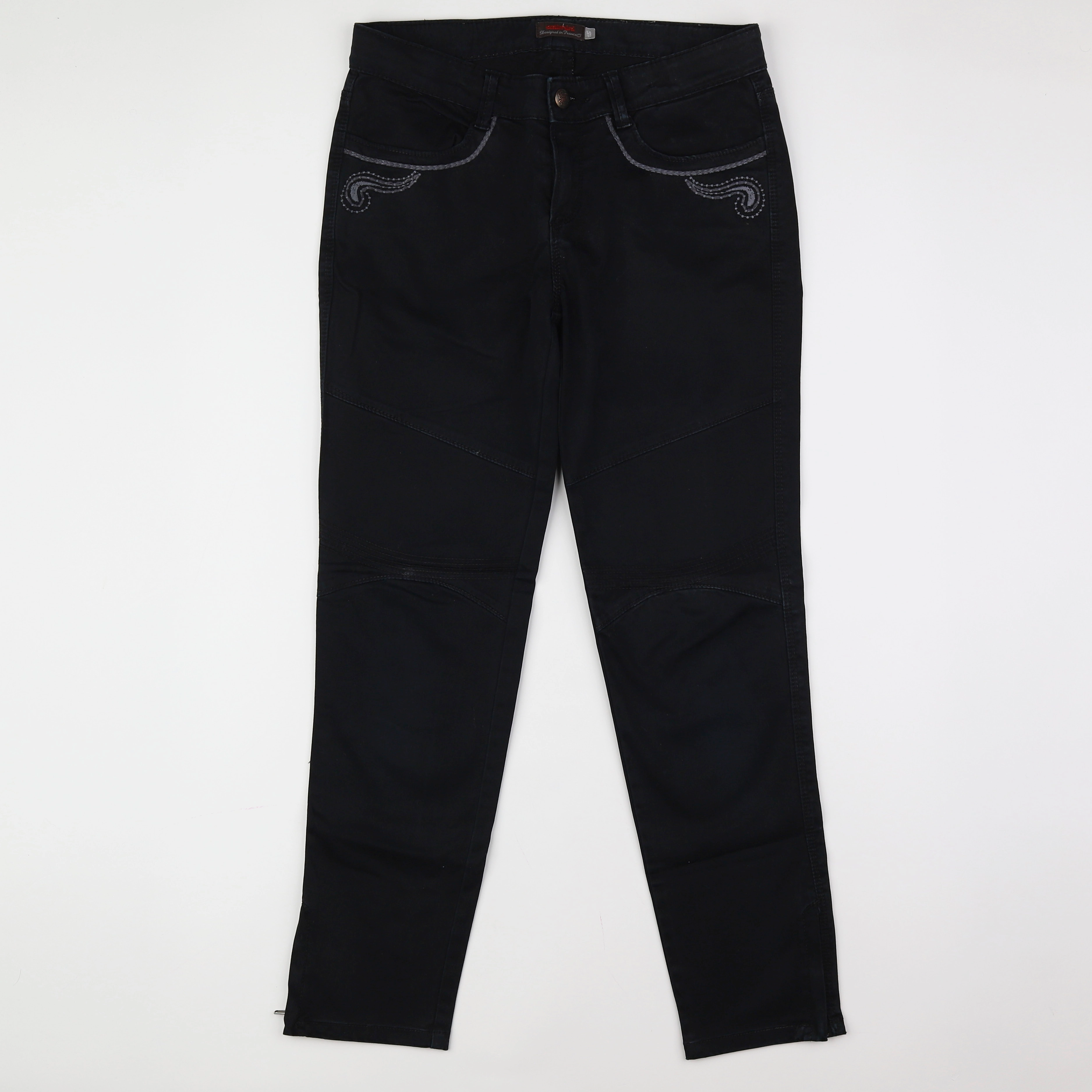 Catimini - pantalon noir - 14 ans