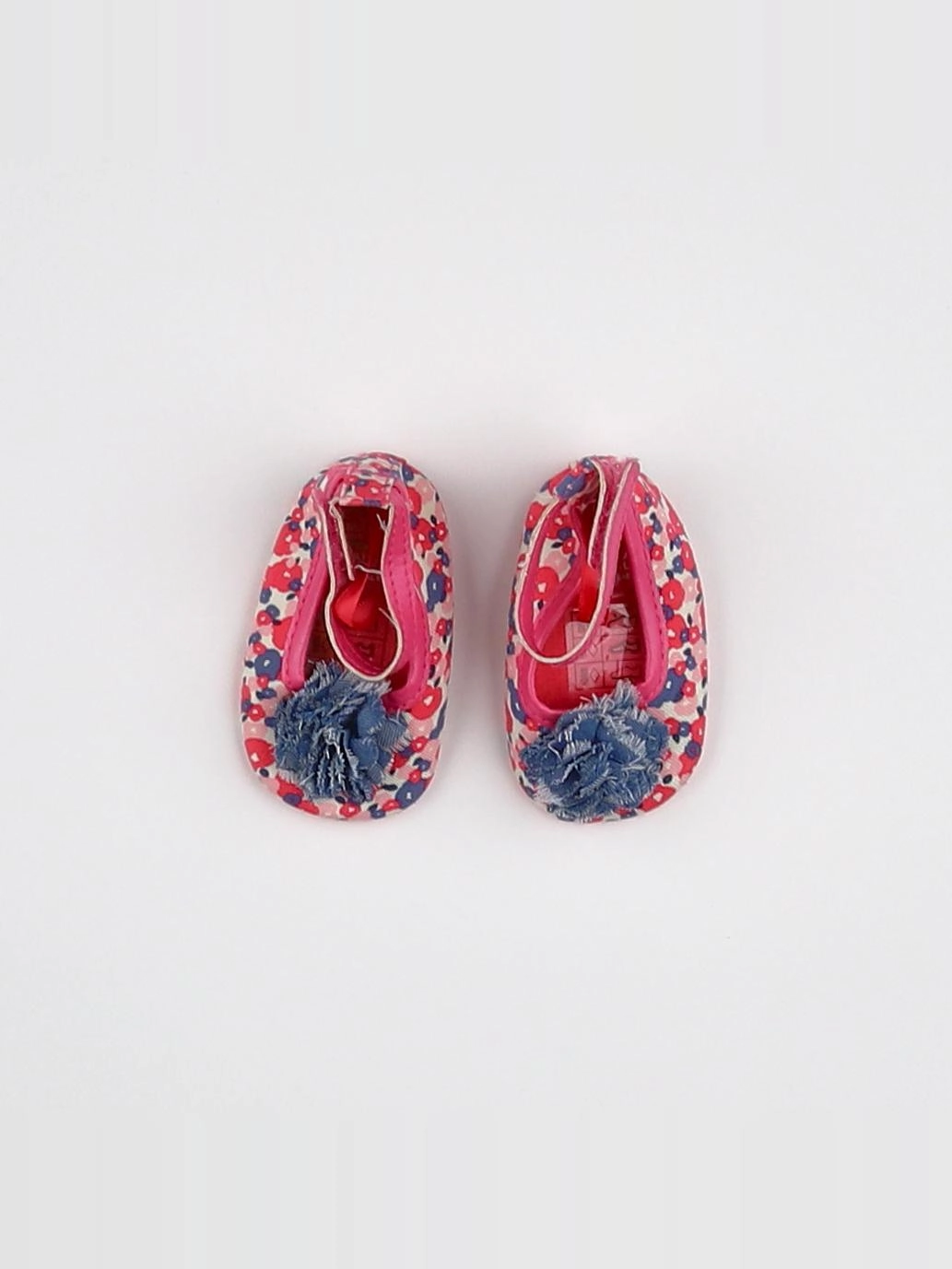 Tape à l'oeil - chaussons multicolore - pointure 15/16