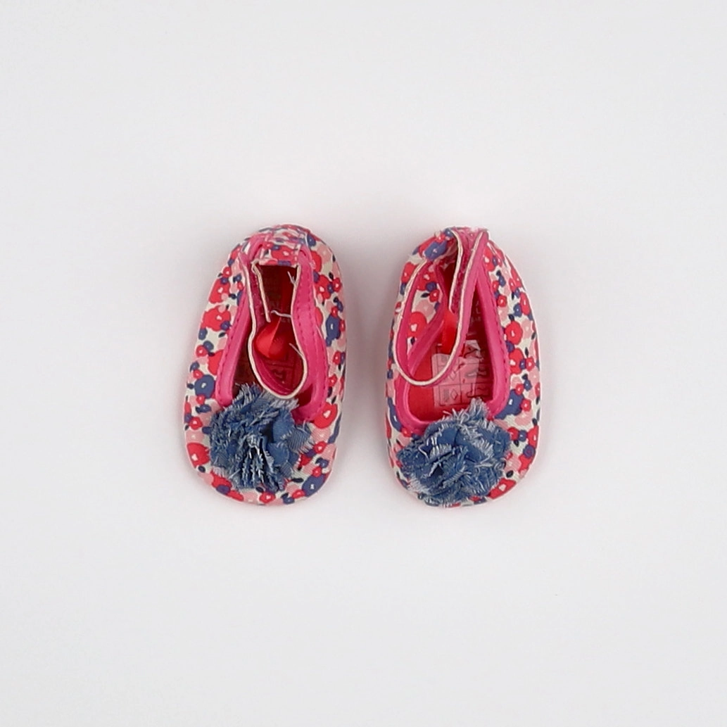 Tape à l'oeil - chaussons multicolore - pointure 15/16