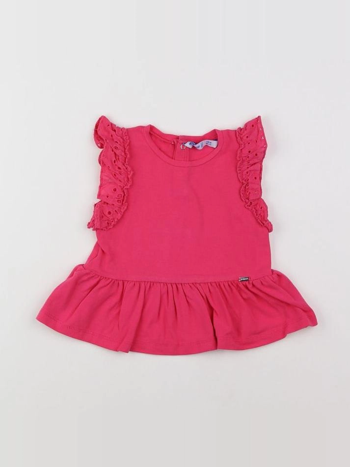 Mayoral - robe rose - 18 mois
