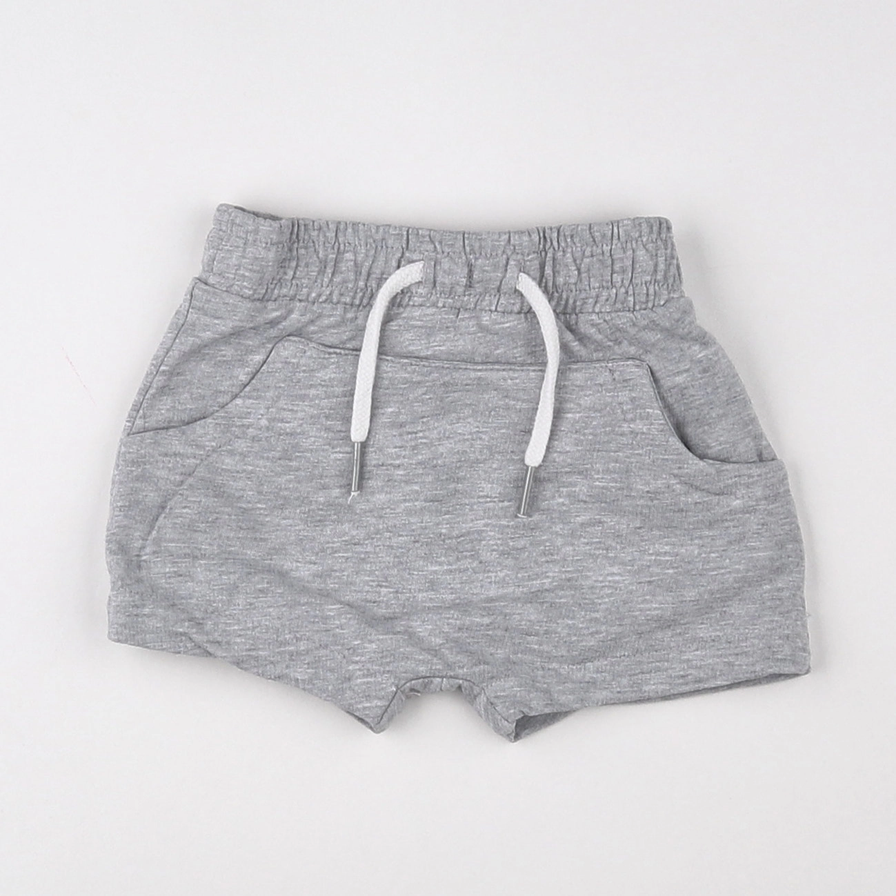 Vertbaudet - bloomer gris - 3 mois
