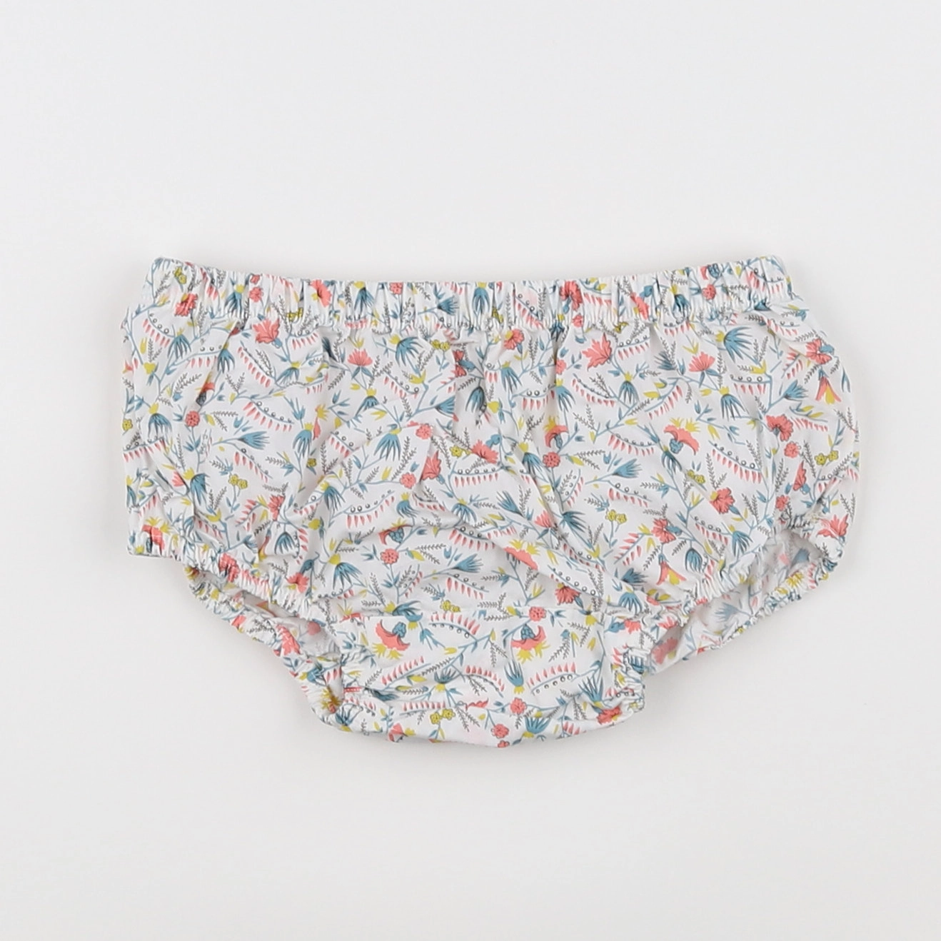 La Petite Collection - bloomer multicolore - 18 mois