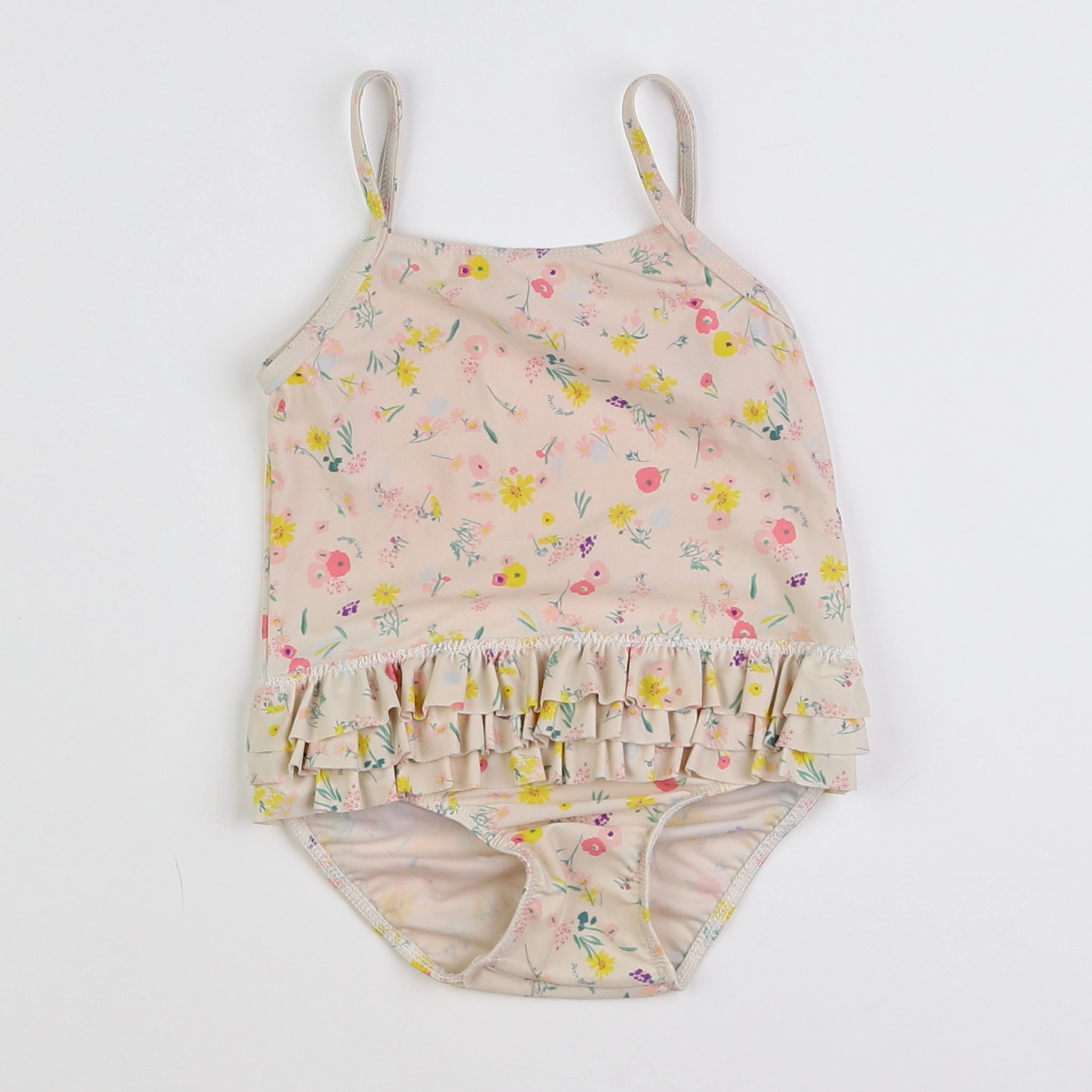 Petit Bateau - maillot de bain multicolore - 18 mois