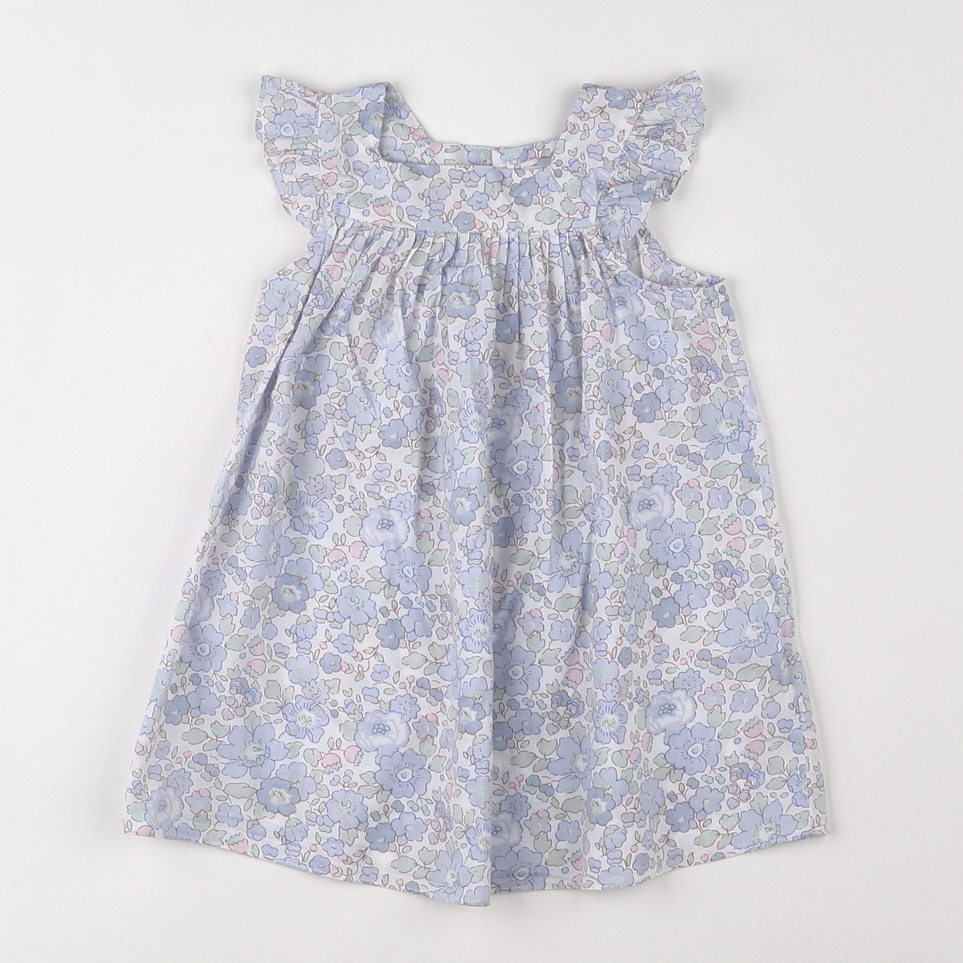 Jacadi - robe liberty - 12 mois
