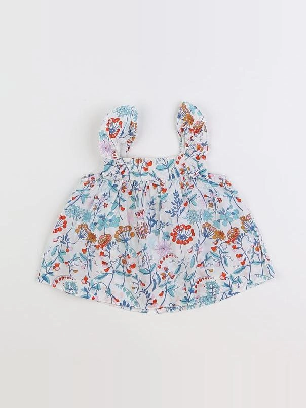 Jacadi - blouse liberty - 6 mois