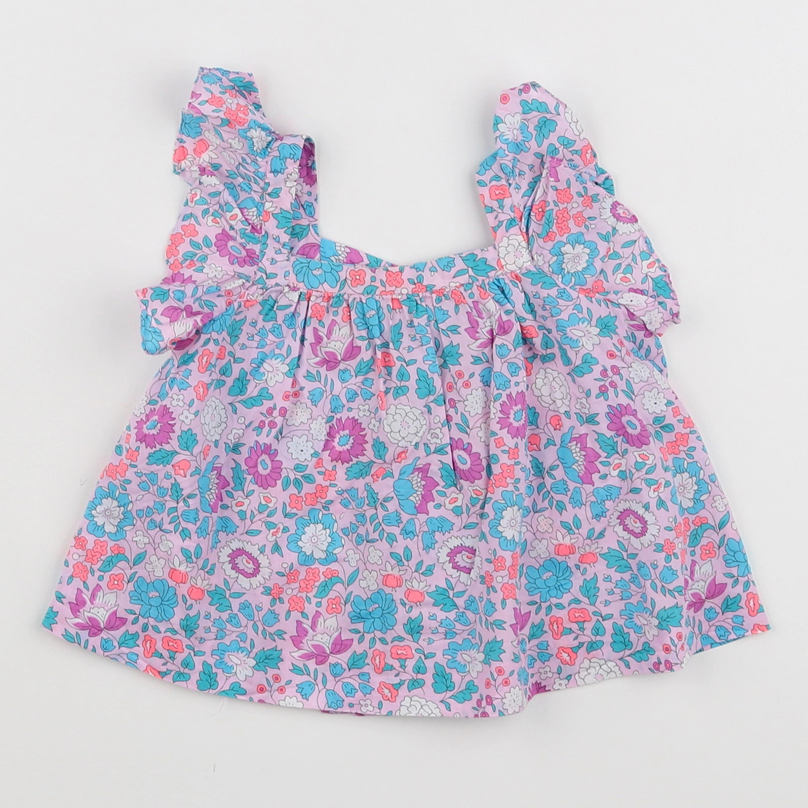 Jacadi - blouse liberty - 12 mois