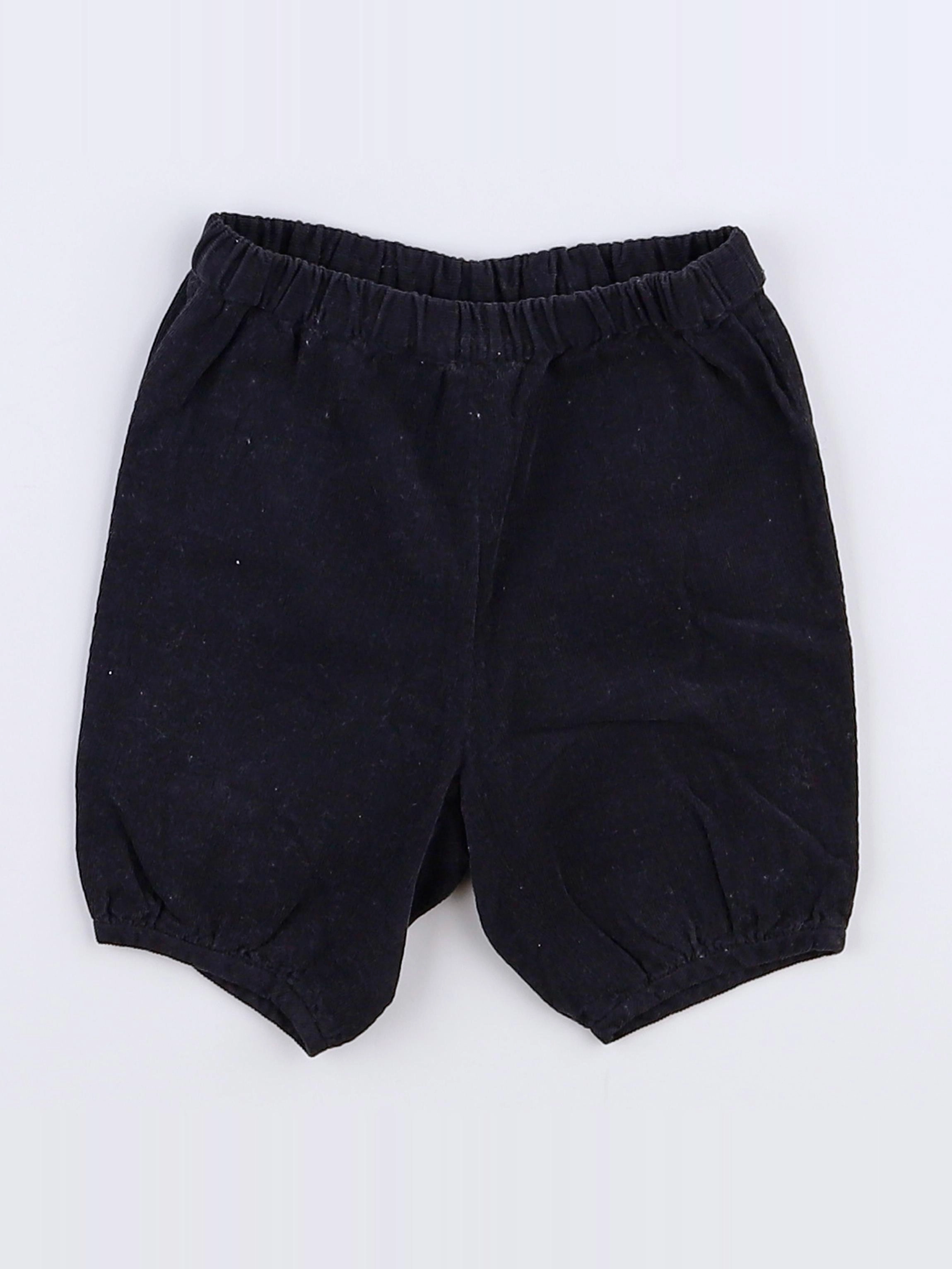 Bonpoint - sarouel gris - 3 mois