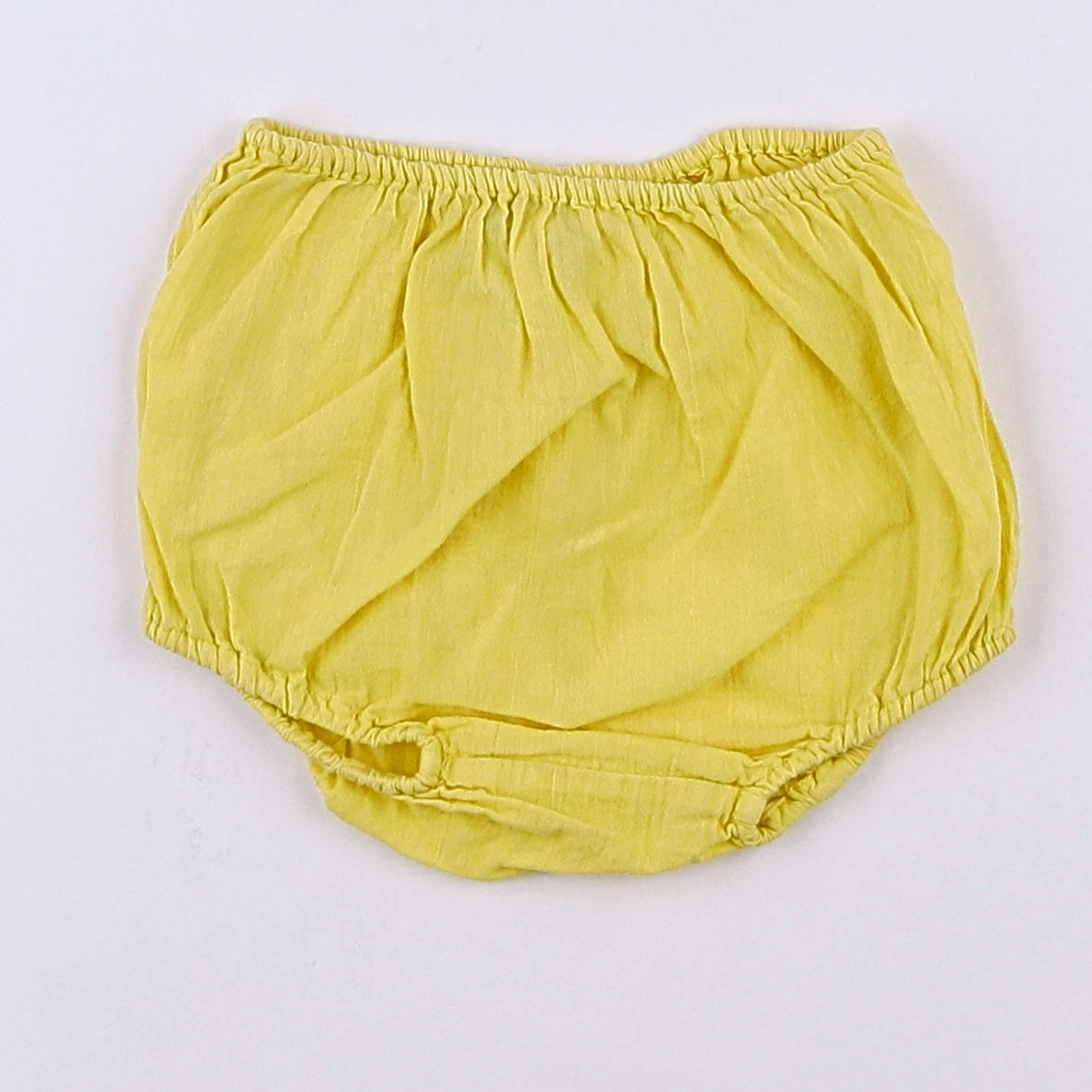 Bonton - bloomer jaune - 3 mois