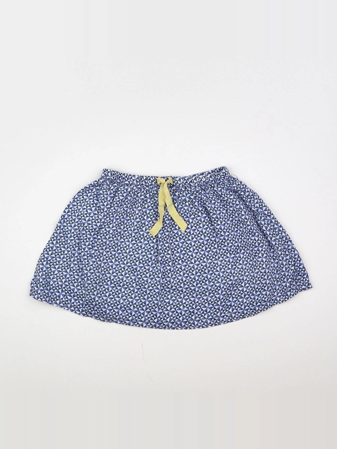 Cadet Rousselle - jupe bleu - 18 mois
