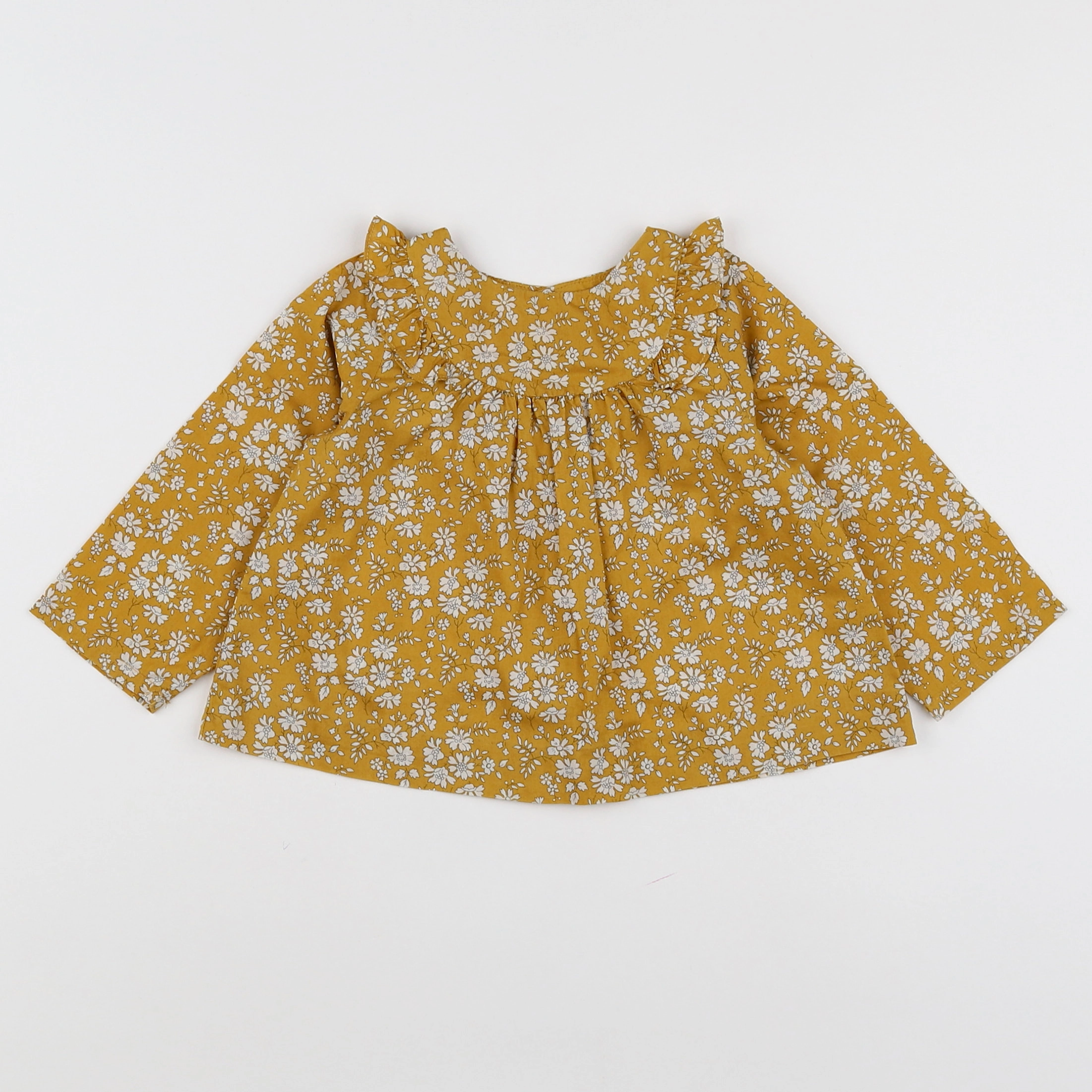 Jacadi - blouse liberty - 12 mois