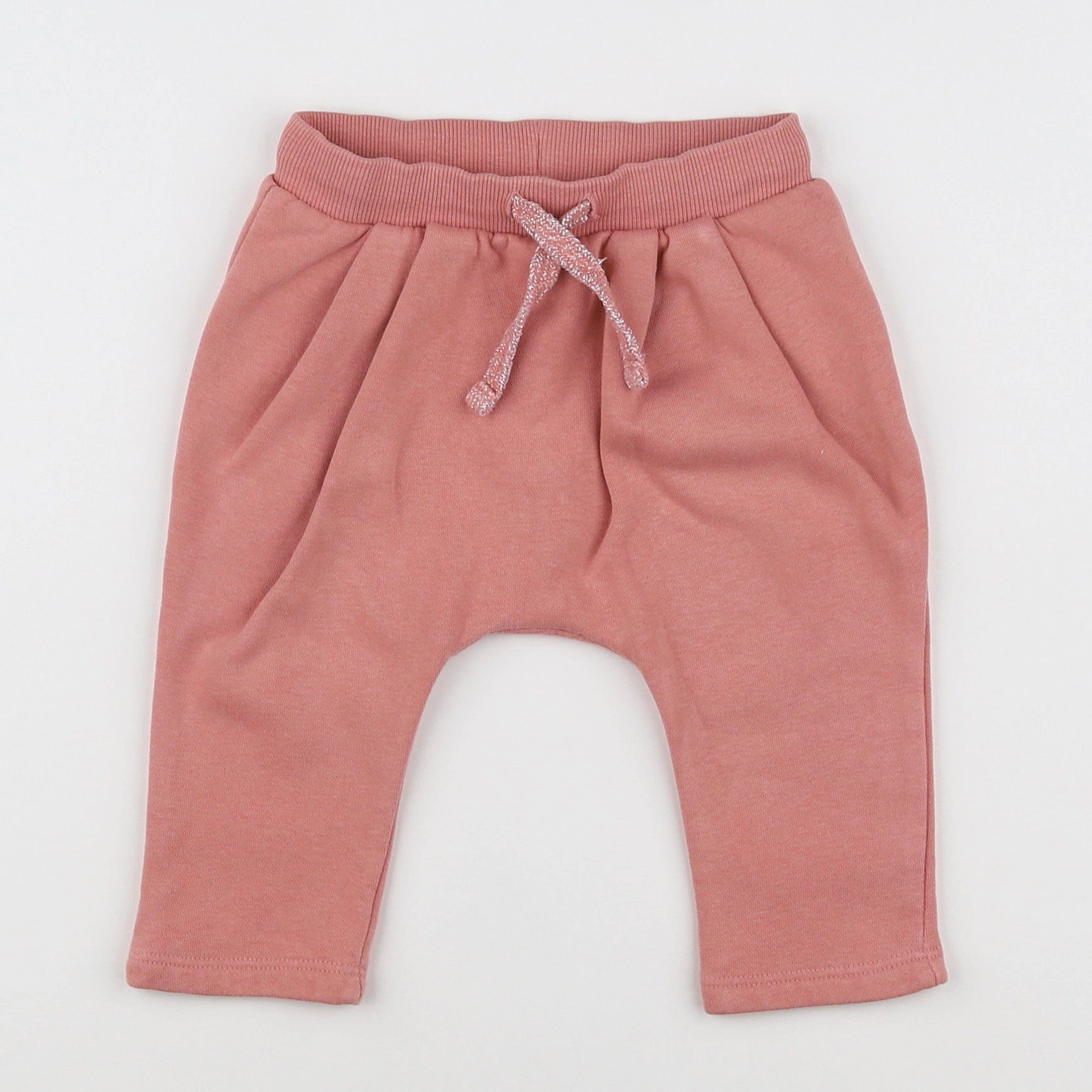 Boutchou - jogging rose - 6 mois