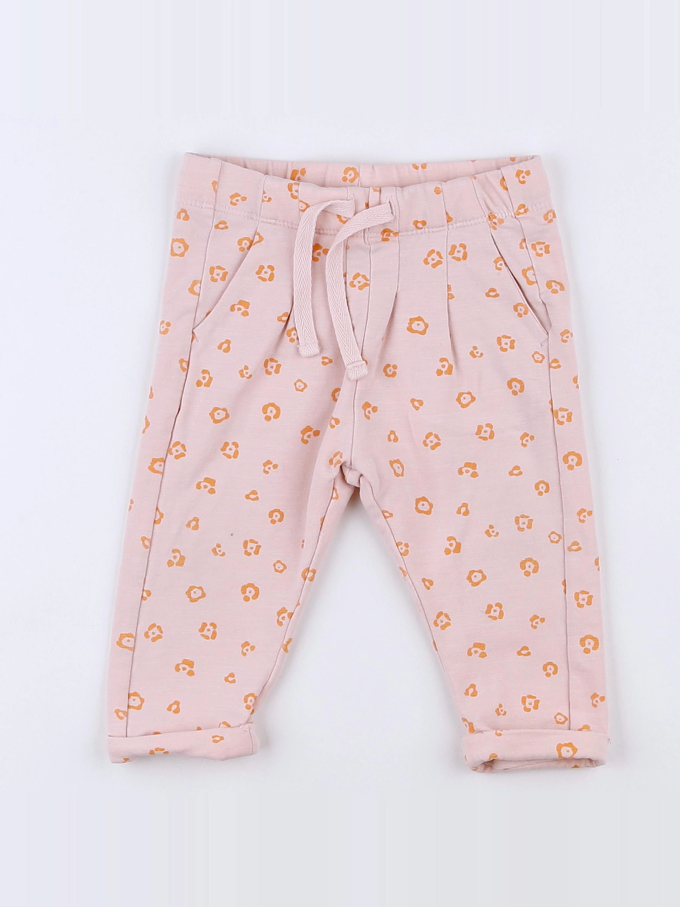 La Redoute - jogging rose - 9 mois